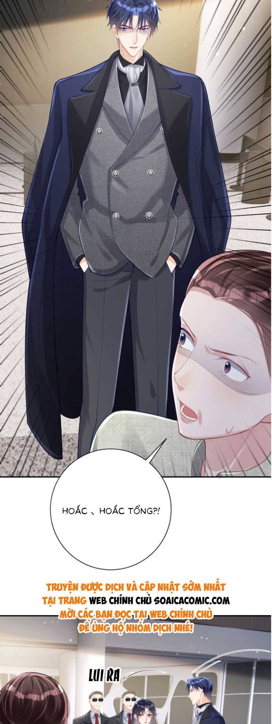 Thiên Hoàng Manh Bảo : Hoắc Gia Xin Ký Nhận Con Chap 29 - Next Chap 30