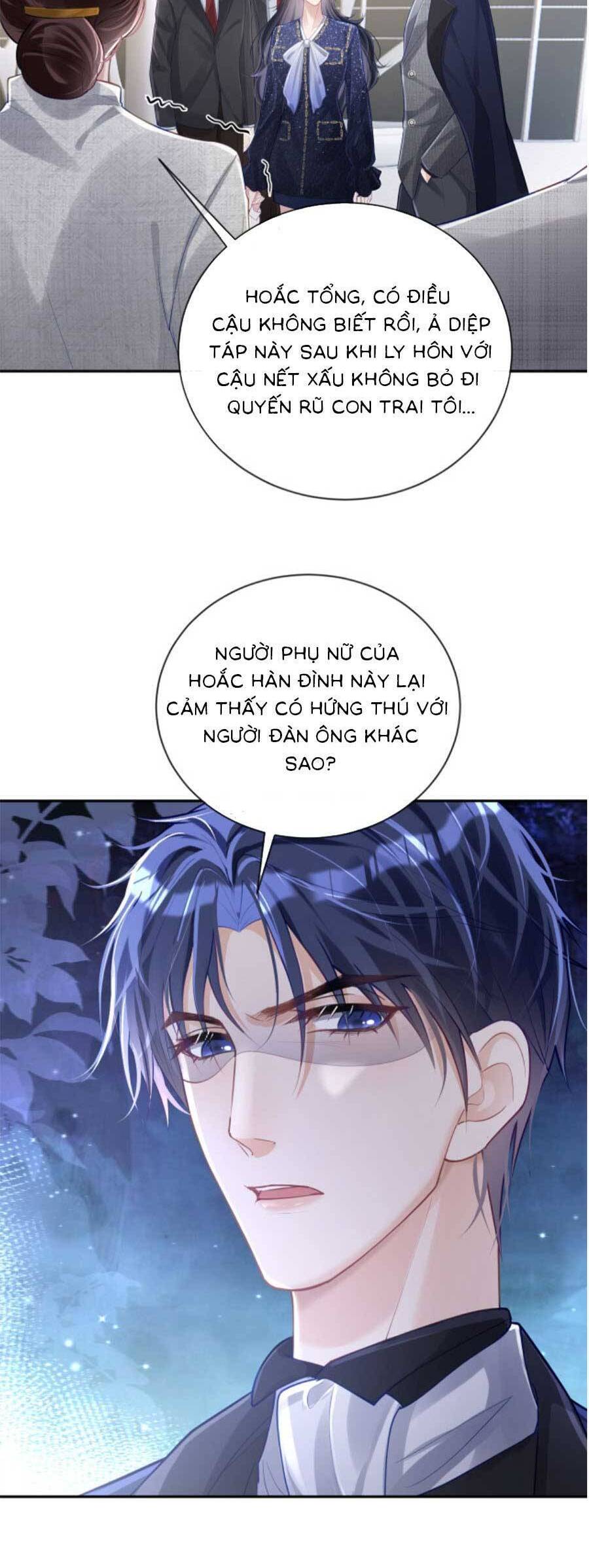 Thiên Hoàng Manh Bảo : Hoắc Gia Xin Ký Nhận Con Chap 29 - Next Chap 30