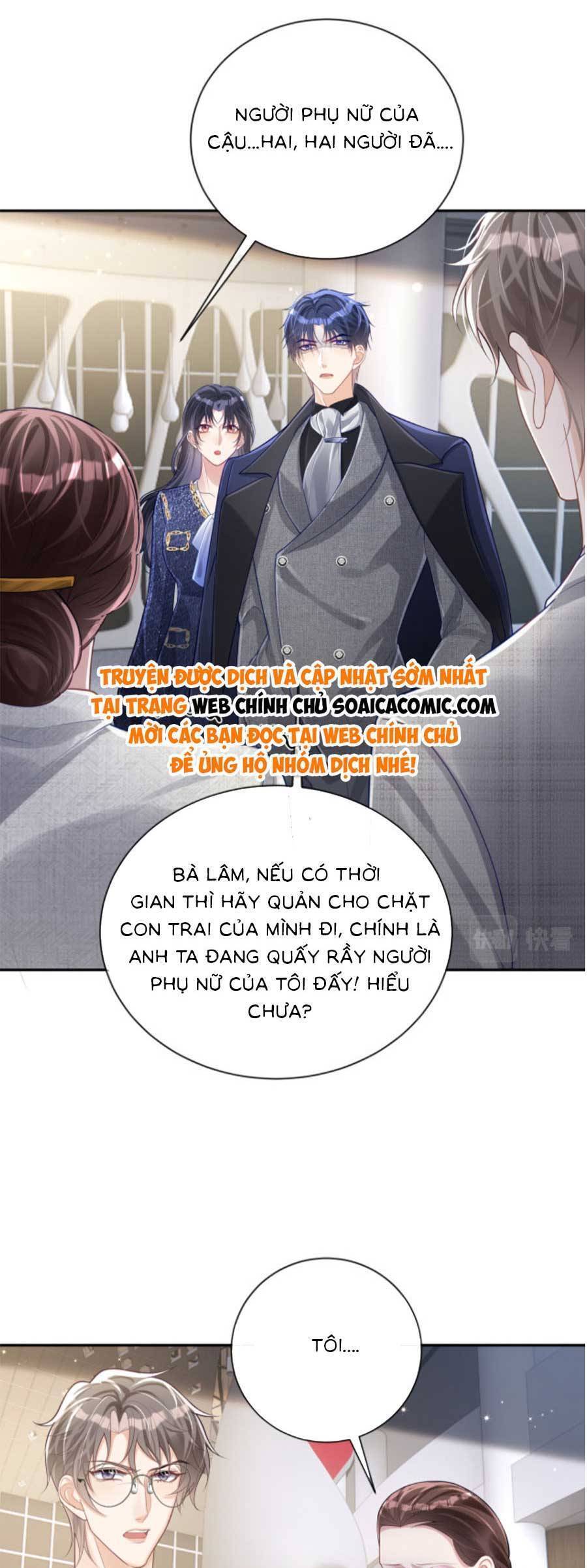 Thiên Hoàng Manh Bảo : Hoắc Gia Xin Ký Nhận Con Chap 29 - Next Chap 30