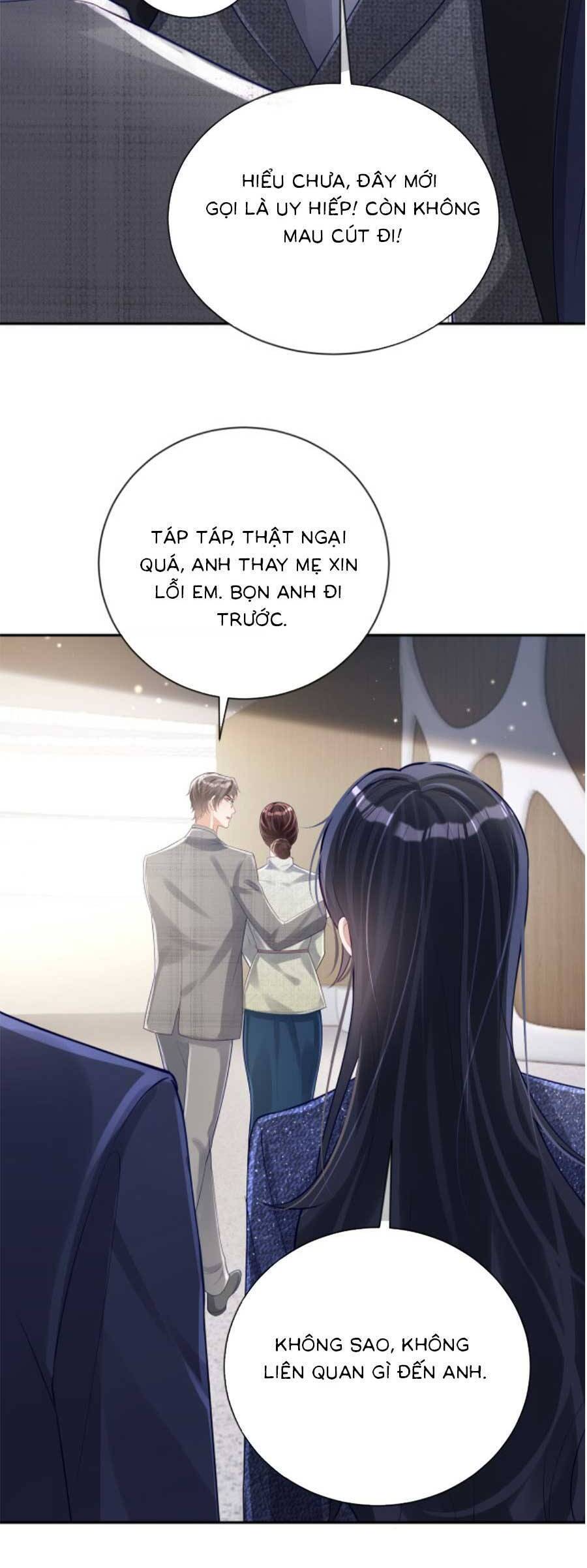 Thiên Hoàng Manh Bảo : Hoắc Gia Xin Ký Nhận Con Chap 29 - Next Chap 30