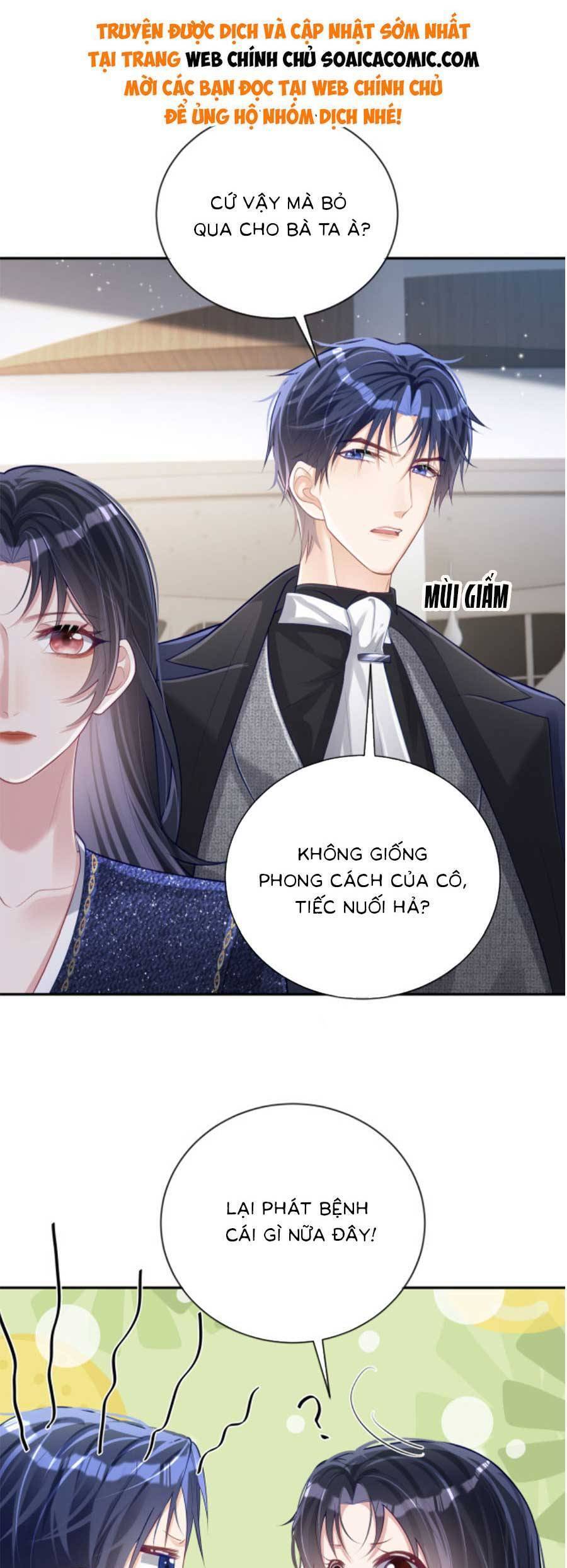 Thiên Hoàng Manh Bảo : Hoắc Gia Xin Ký Nhận Con Chap 29 - Next Chap 30