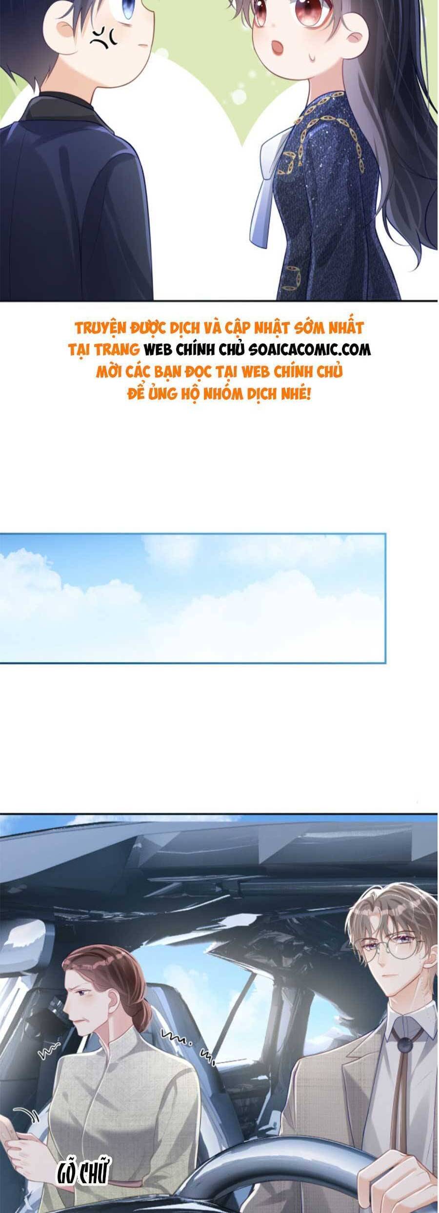 Thiên Hoàng Manh Bảo : Hoắc Gia Xin Ký Nhận Con Chap 29 - Next Chap 30