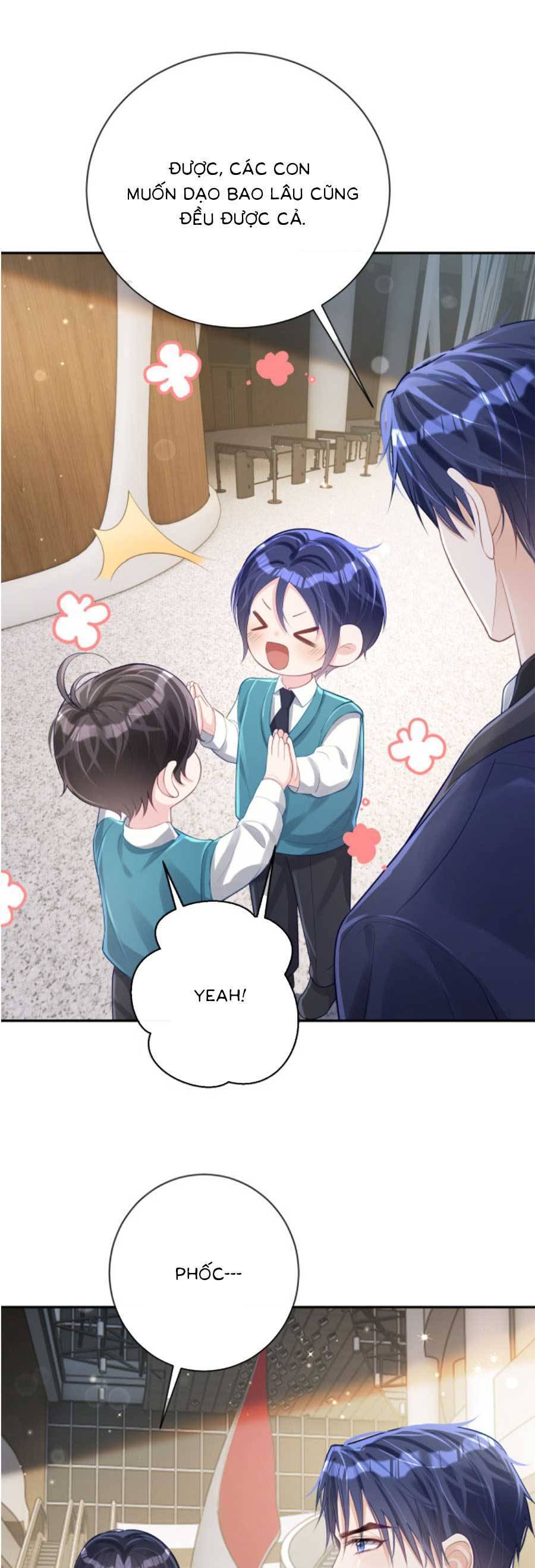 Thiên Hoàng Manh Bảo : Hoắc Gia Xin Ký Nhận Con Chap 29 - Next Chap 30