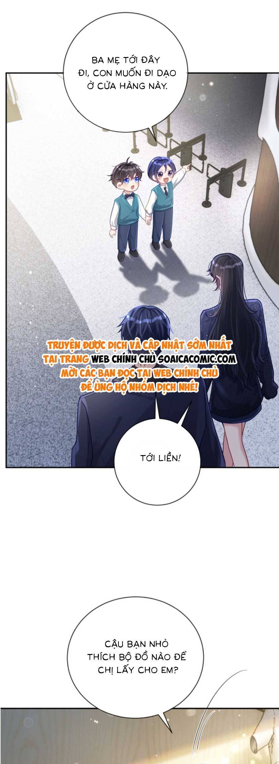 Thiên Hoàng Manh Bảo : Hoắc Gia Xin Ký Nhận Con Chap 29 - Next Chap 30