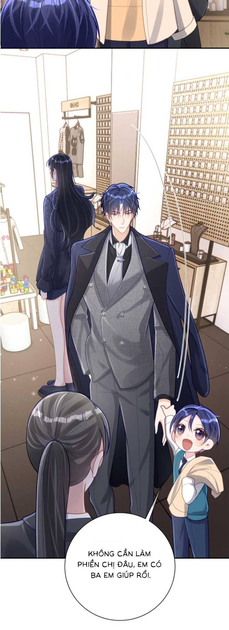 Thiên Hoàng Manh Bảo : Hoắc Gia Xin Ký Nhận Con Chap 29 - Next Chap 30