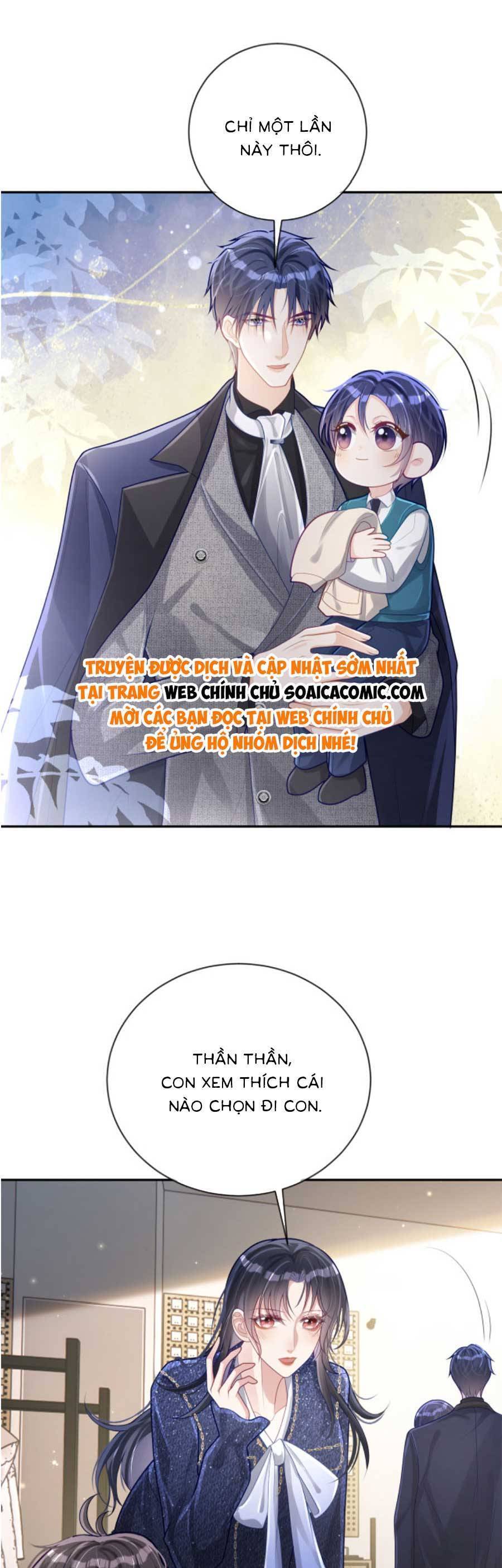 Thiên Hoàng Manh Bảo : Hoắc Gia Xin Ký Nhận Con Chap 29 - Next Chap 30