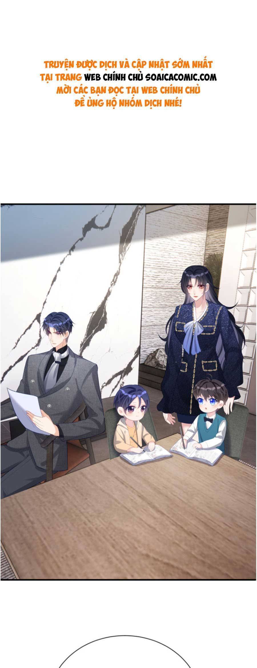 Thiên Hoàng Manh Bảo : Hoắc Gia Xin Ký Nhận Con Chap 30 - Next Chap 31