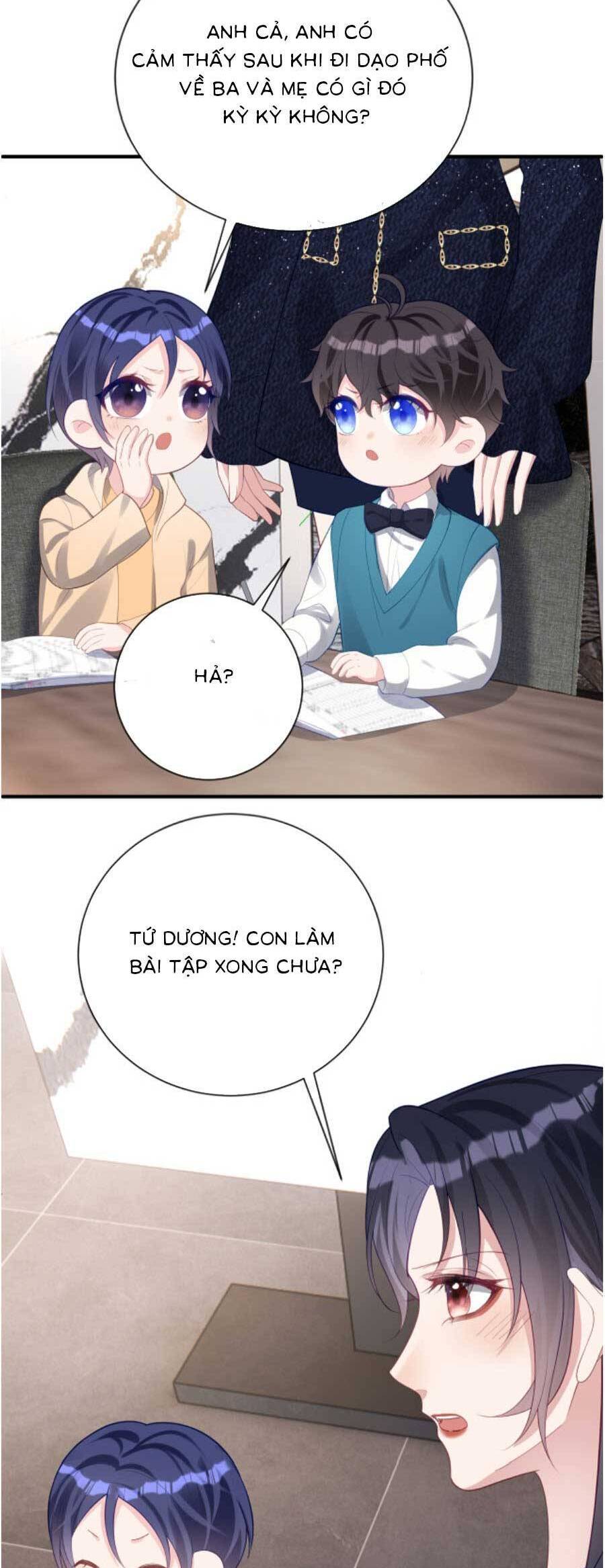 Thiên Hoàng Manh Bảo : Hoắc Gia Xin Ký Nhận Con Chap 30 - Next Chap 31