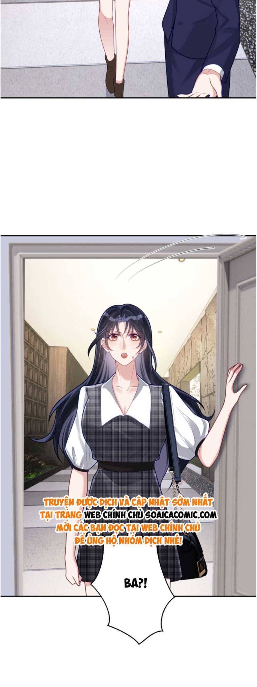 Thiên Hoàng Manh Bảo : Hoắc Gia Xin Ký Nhận Con Chap 30 - Next Chap 31