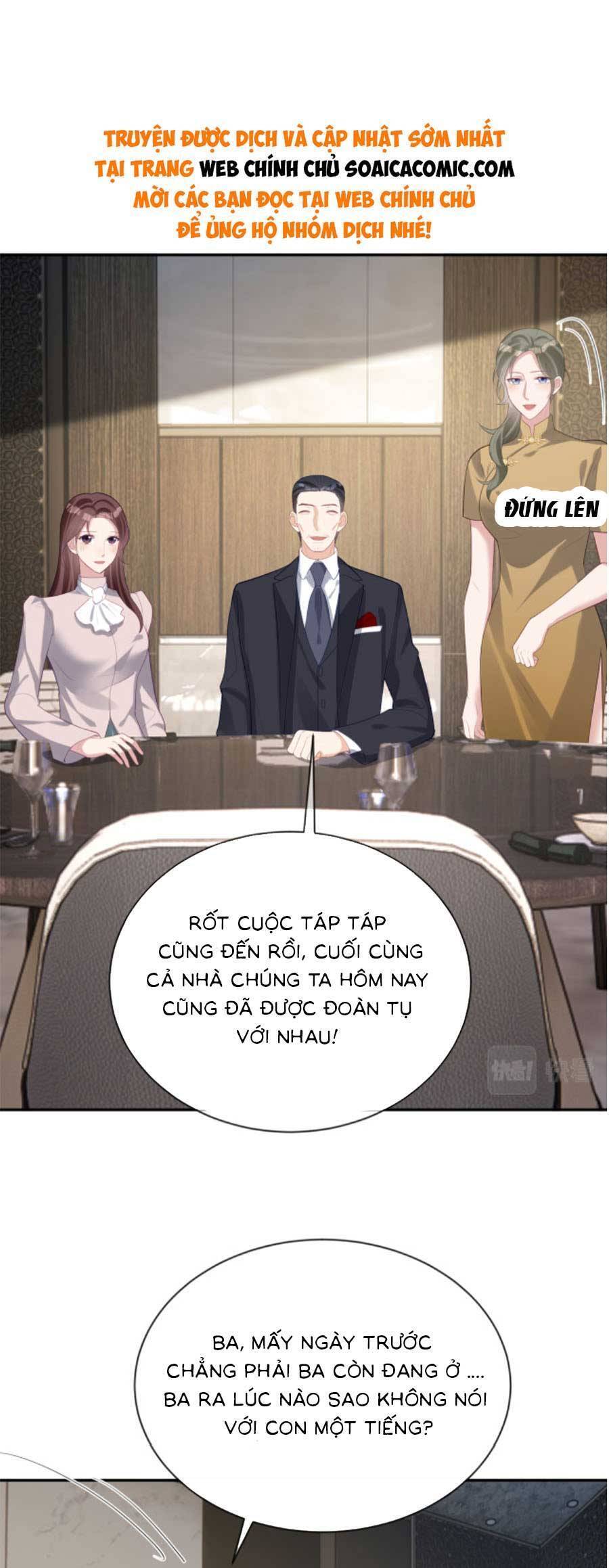 Thiên Hoàng Manh Bảo : Hoắc Gia Xin Ký Nhận Con Chap 30 - Next Chap 31