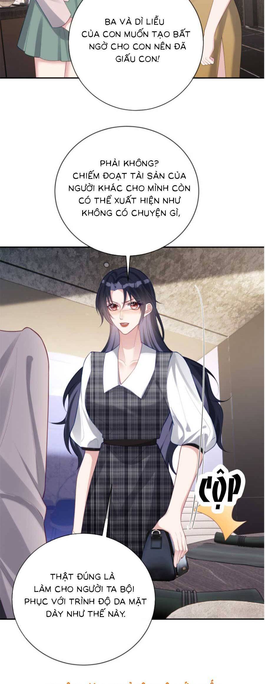 Thiên Hoàng Manh Bảo : Hoắc Gia Xin Ký Nhận Con Chap 30 - Next Chap 31