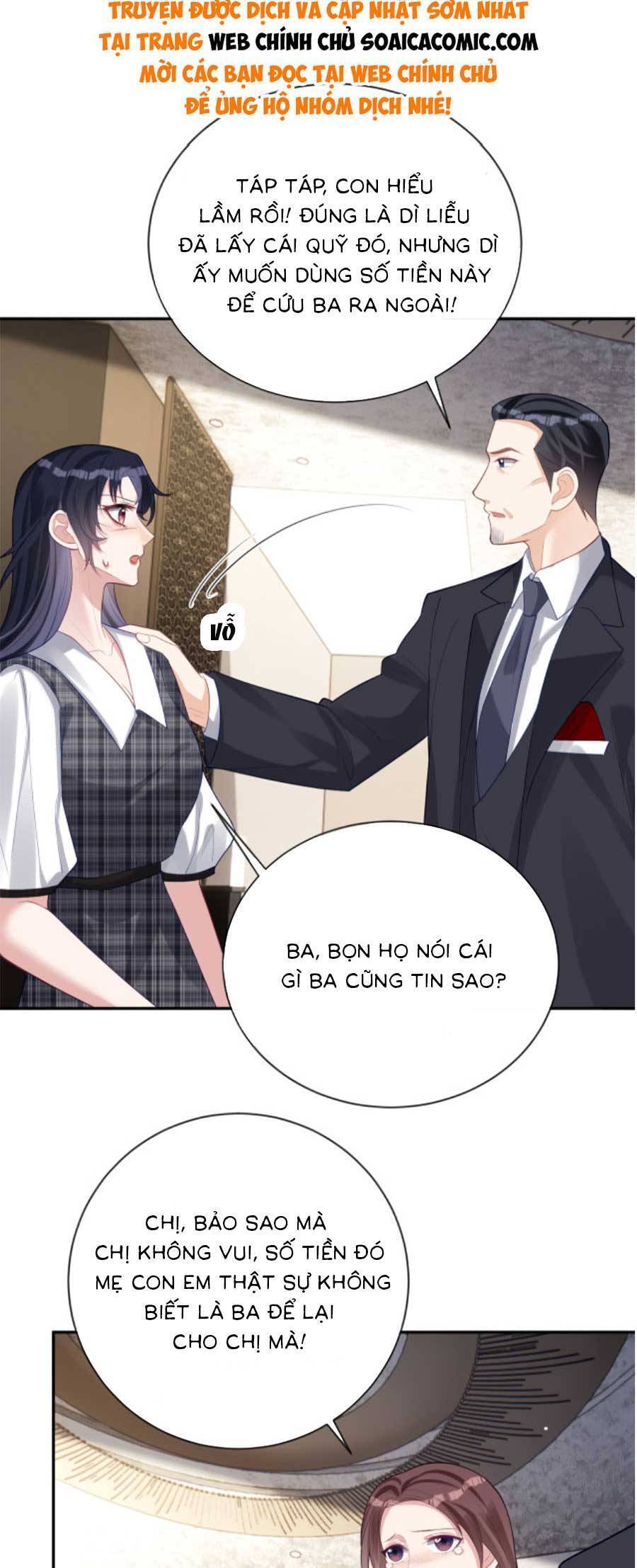 Thiên Hoàng Manh Bảo : Hoắc Gia Xin Ký Nhận Con Chap 30 - Next Chap 31