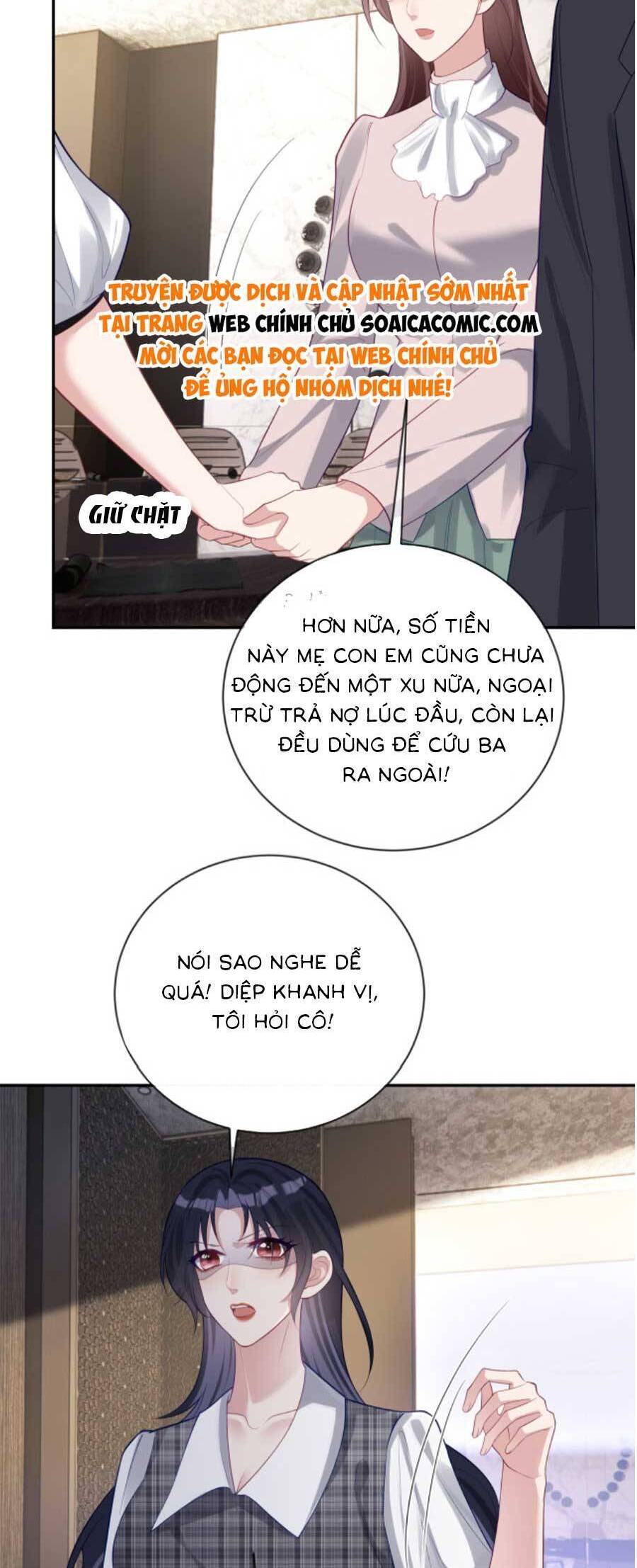 Thiên Hoàng Manh Bảo : Hoắc Gia Xin Ký Nhận Con Chap 30 - Next Chap 31