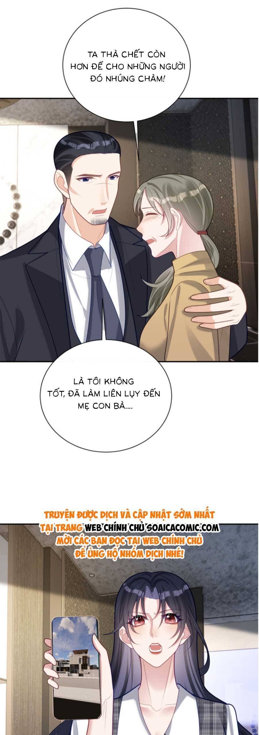 Thiên Hoàng Manh Bảo : Hoắc Gia Xin Ký Nhận Con Chap 30 - Next Chap 31