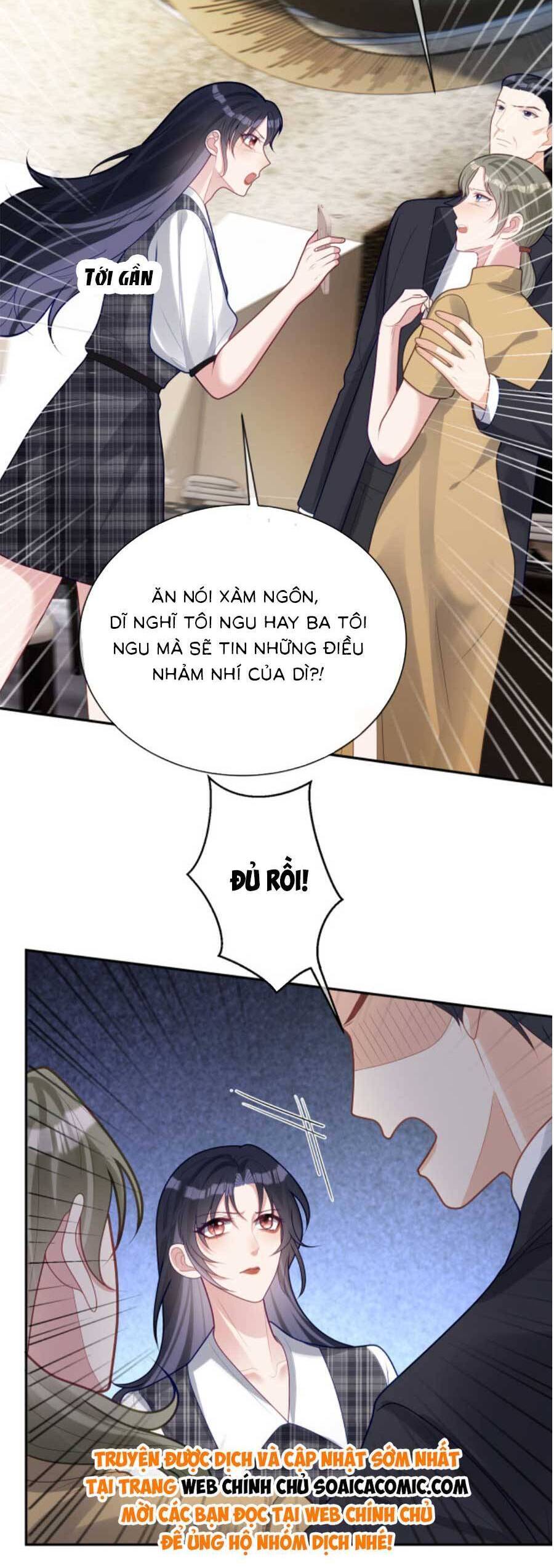 Thiên Hoàng Manh Bảo : Hoắc Gia Xin Ký Nhận Con Chap 30 - Next Chap 31