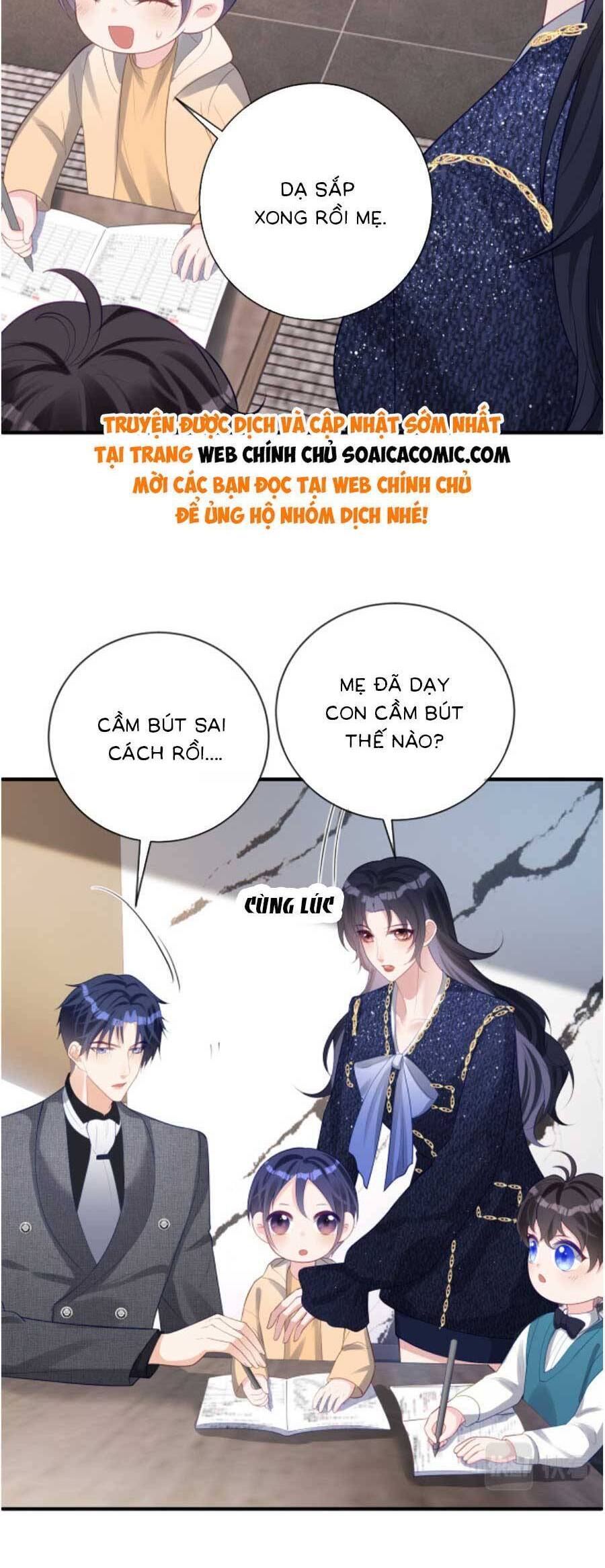 Thiên Hoàng Manh Bảo : Hoắc Gia Xin Ký Nhận Con Chap 30 - Next Chap 31