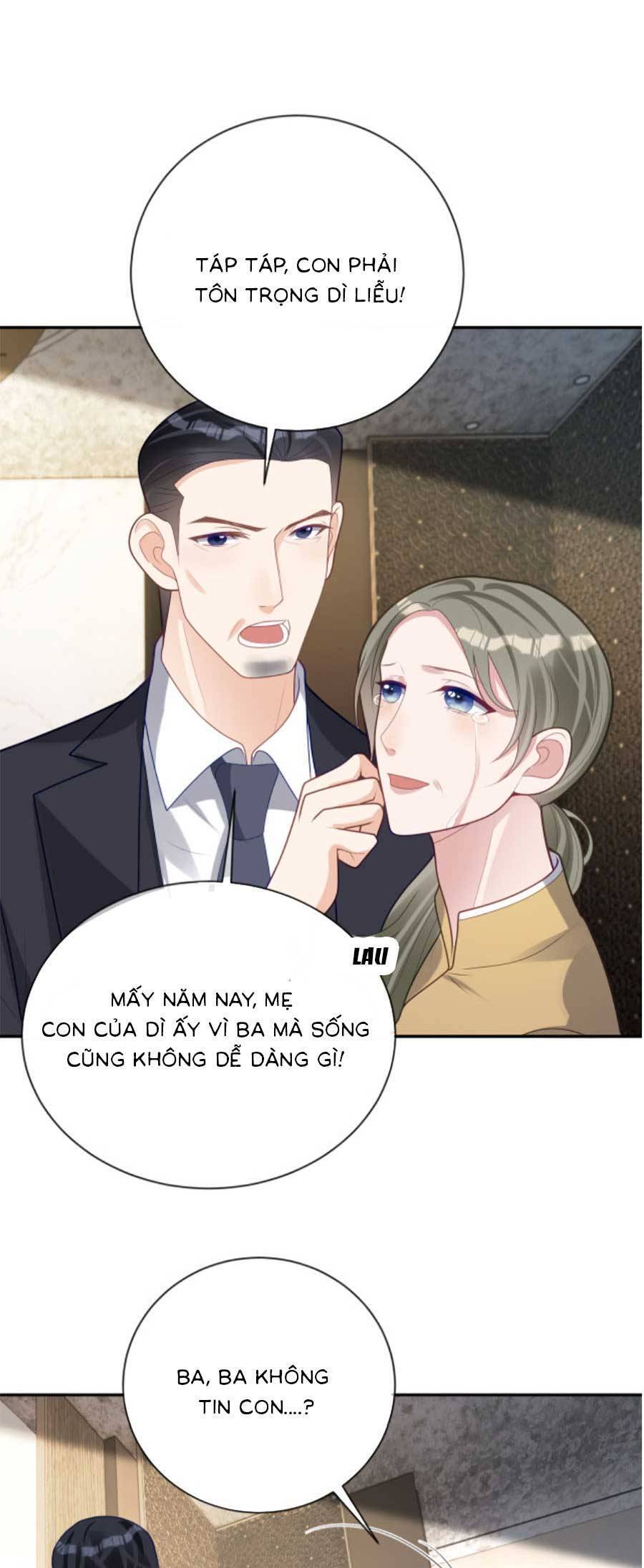 Thiên Hoàng Manh Bảo : Hoắc Gia Xin Ký Nhận Con Chap 30 - Next Chap 31