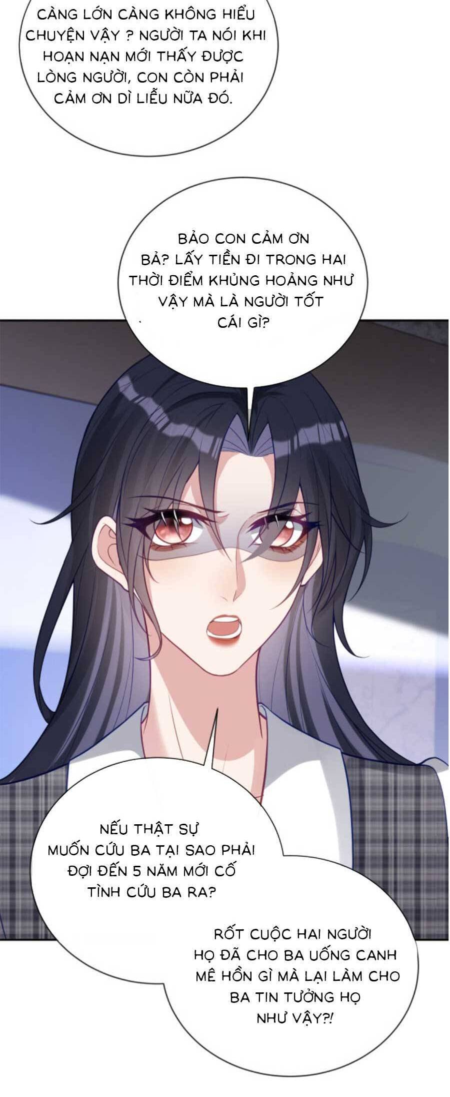 Thiên Hoàng Manh Bảo : Hoắc Gia Xin Ký Nhận Con Chap 30 - Next Chap 31