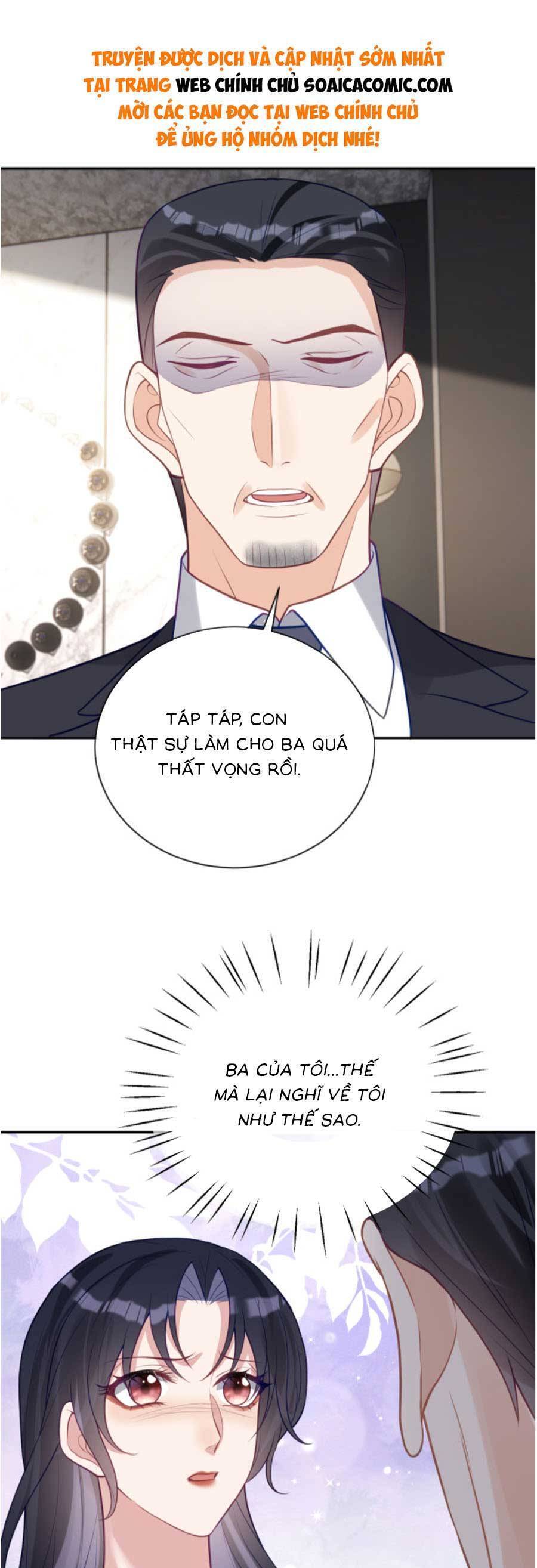 Thiên Hoàng Manh Bảo : Hoắc Gia Xin Ký Nhận Con Chap 30 - Next Chap 31