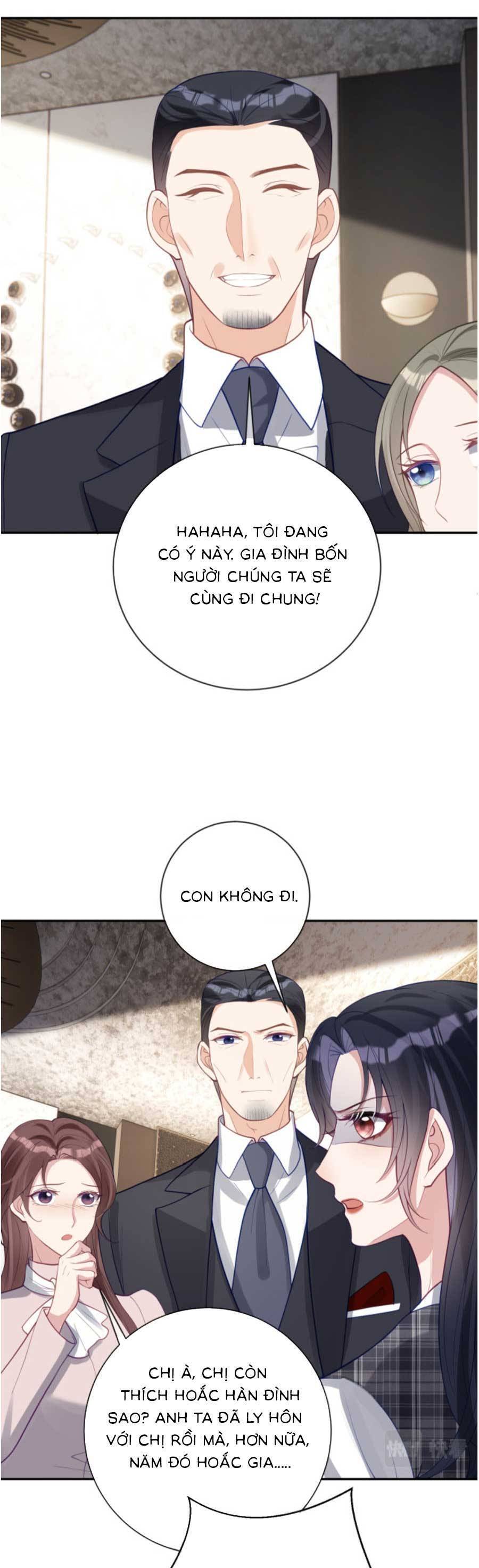 Thiên Hoàng Manh Bảo : Hoắc Gia Xin Ký Nhận Con Chap 30 - Next Chap 31