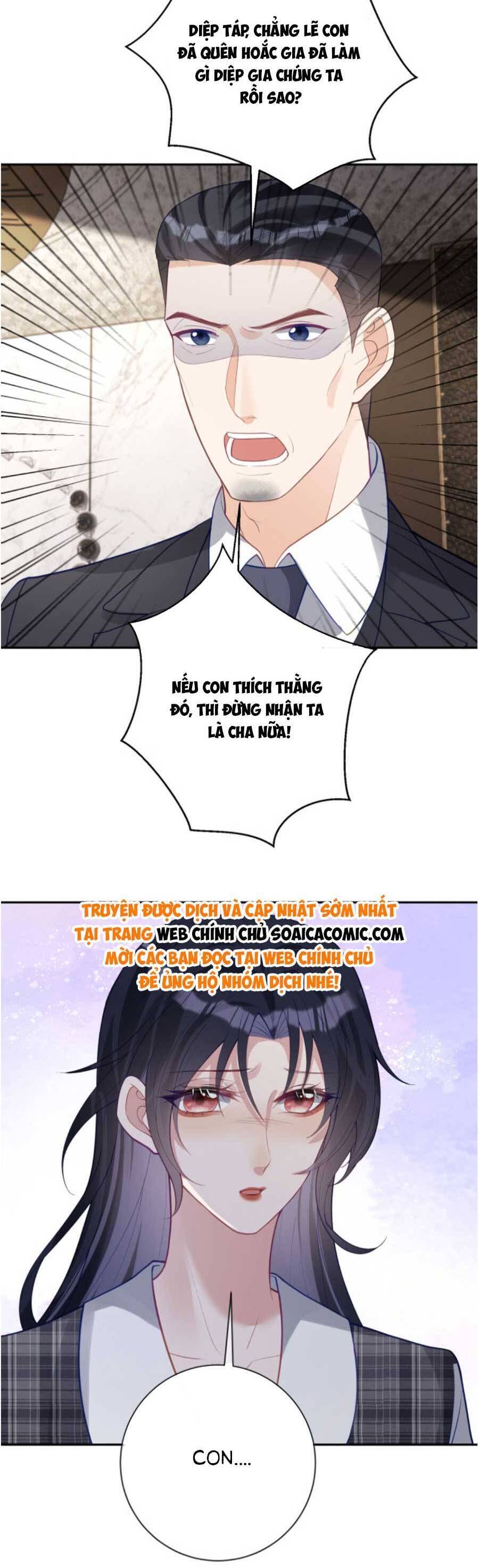 Thiên Hoàng Manh Bảo : Hoắc Gia Xin Ký Nhận Con Chap 30 - Next Chap 31