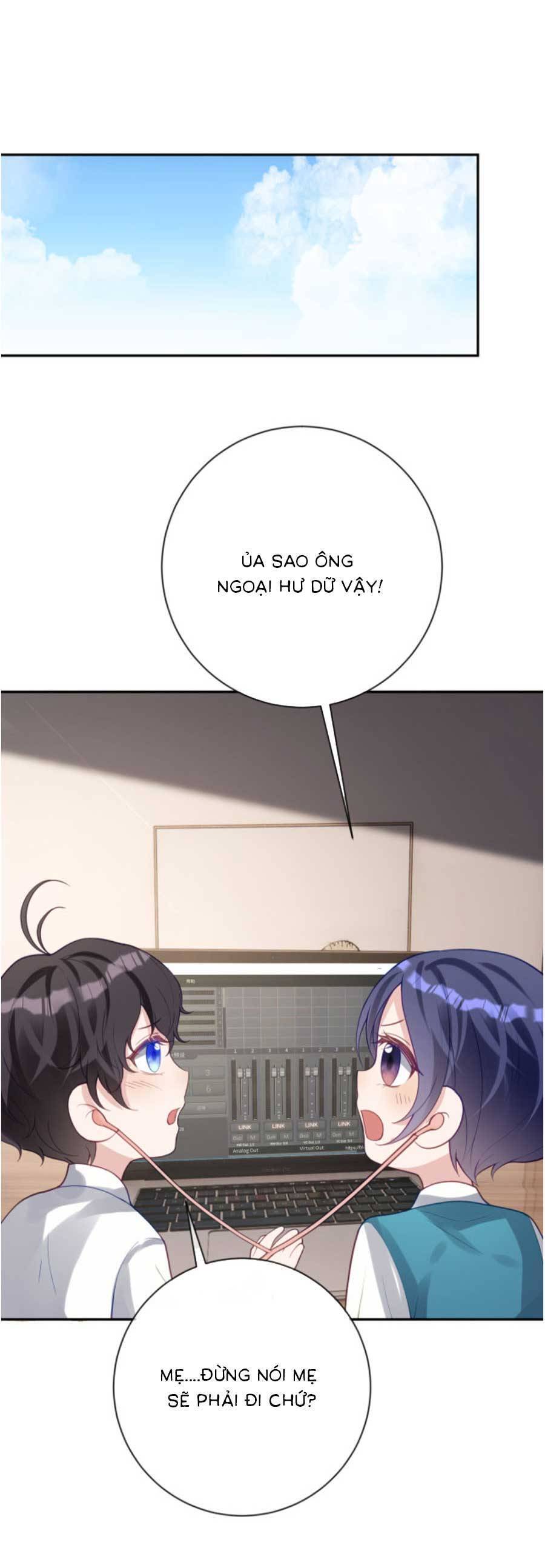 Thiên Hoàng Manh Bảo : Hoắc Gia Xin Ký Nhận Con Chap 30 - Next Chap 31