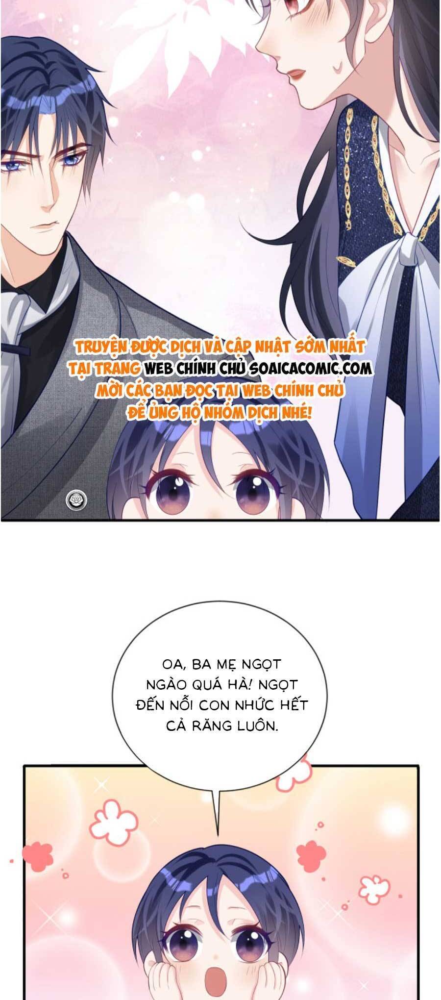 Thiên Hoàng Manh Bảo : Hoắc Gia Xin Ký Nhận Con Chap 30 - Next Chap 31