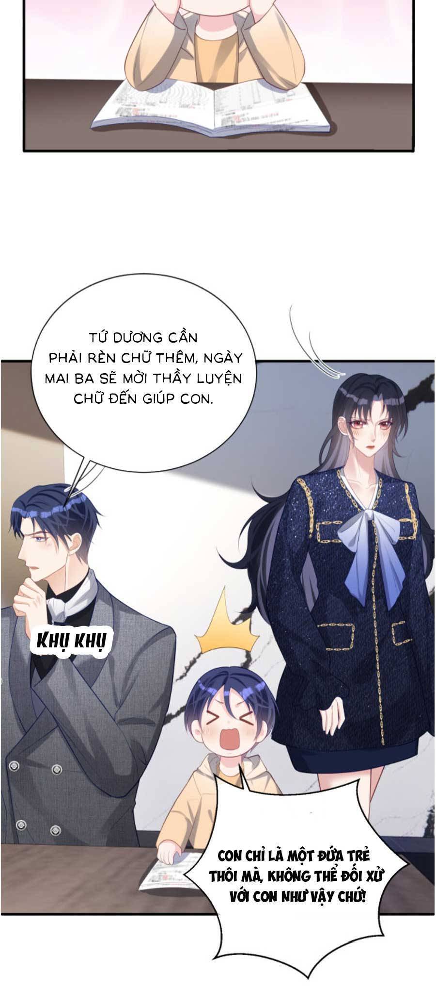 Thiên Hoàng Manh Bảo : Hoắc Gia Xin Ký Nhận Con Chap 30 - Next Chap 31