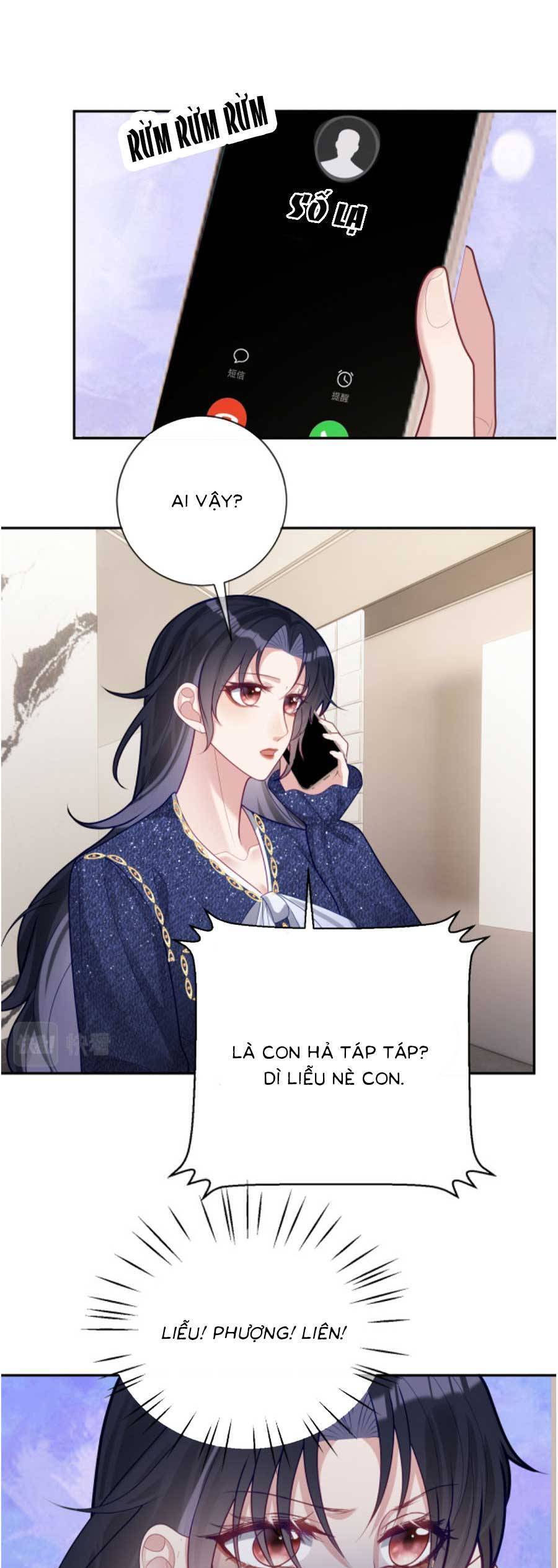 Thiên Hoàng Manh Bảo : Hoắc Gia Xin Ký Nhận Con Chap 30 - Next Chap 31