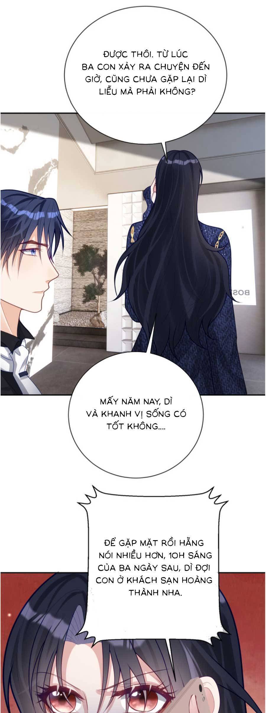 Thiên Hoàng Manh Bảo : Hoắc Gia Xin Ký Nhận Con Chap 30 - Next Chap 31