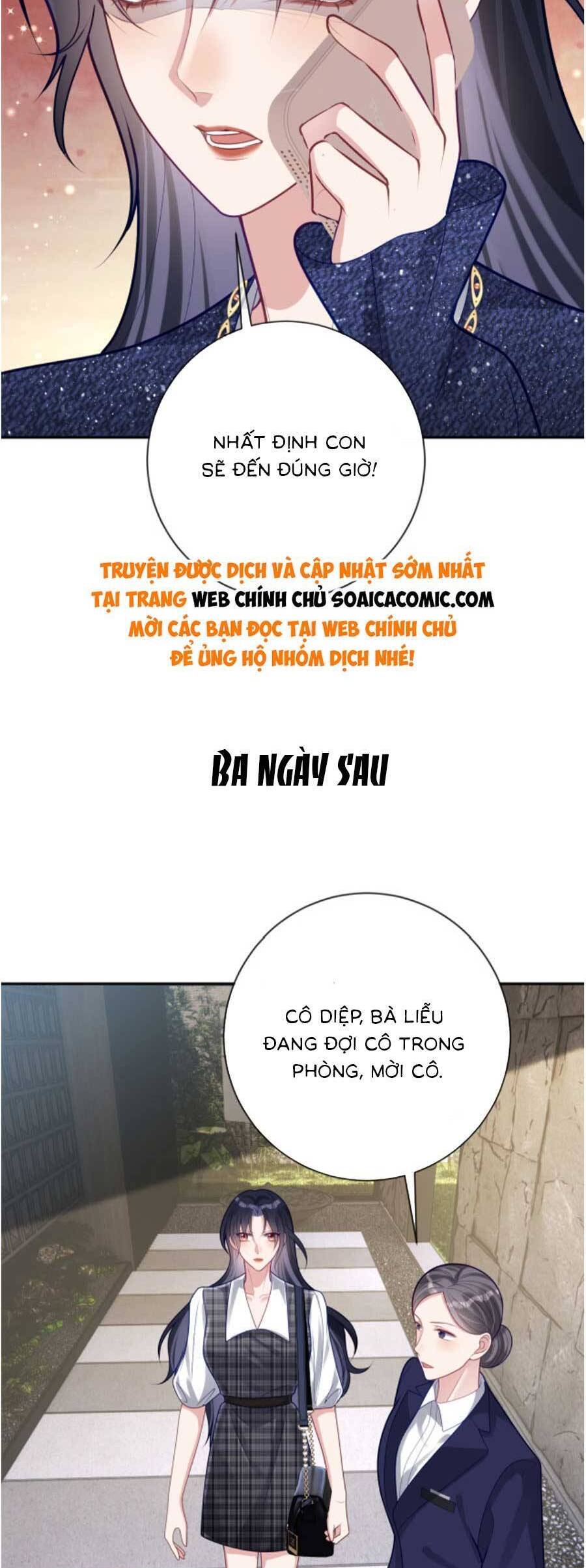 Thiên Hoàng Manh Bảo : Hoắc Gia Xin Ký Nhận Con Chap 30 - Next Chap 31