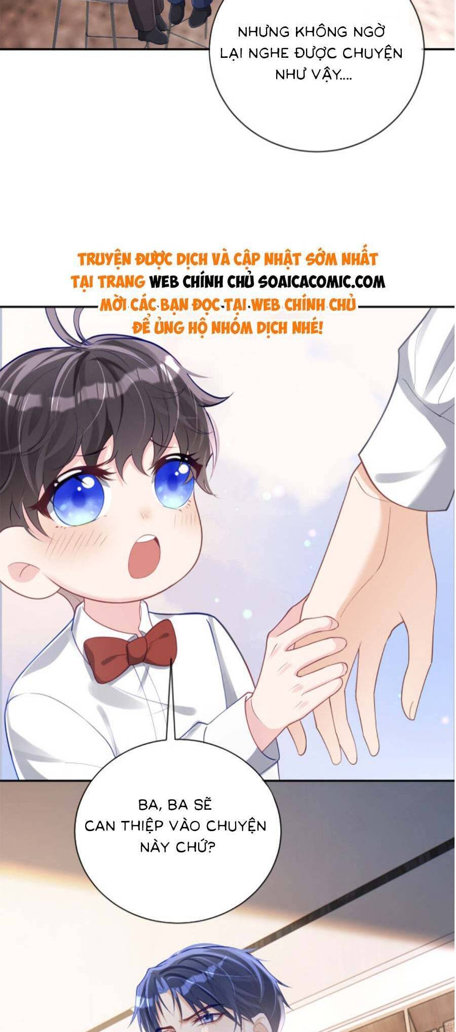 Thiên Hoàng Manh Bảo : Hoắc Gia Xin Ký Nhận Con Chap 31 - Next Chap 32