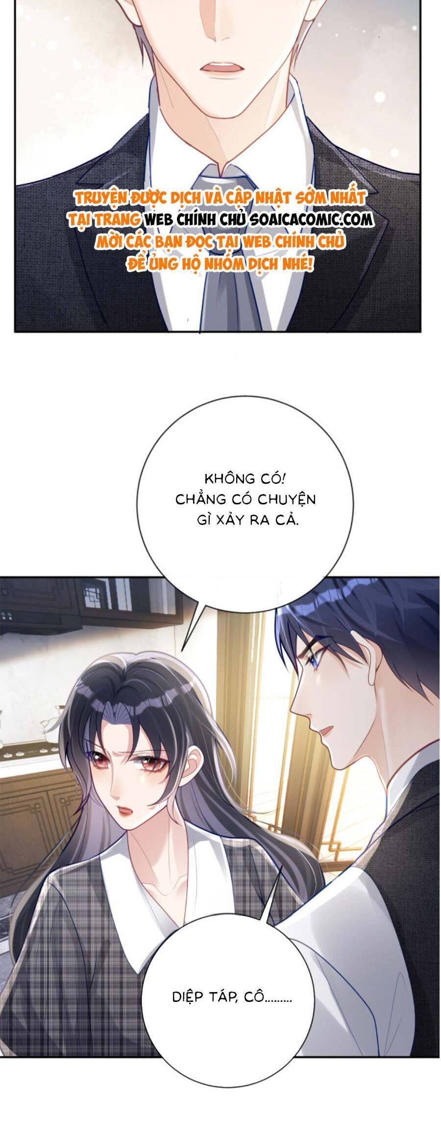 Thiên Hoàng Manh Bảo : Hoắc Gia Xin Ký Nhận Con Chap 31 - Next Chap 32