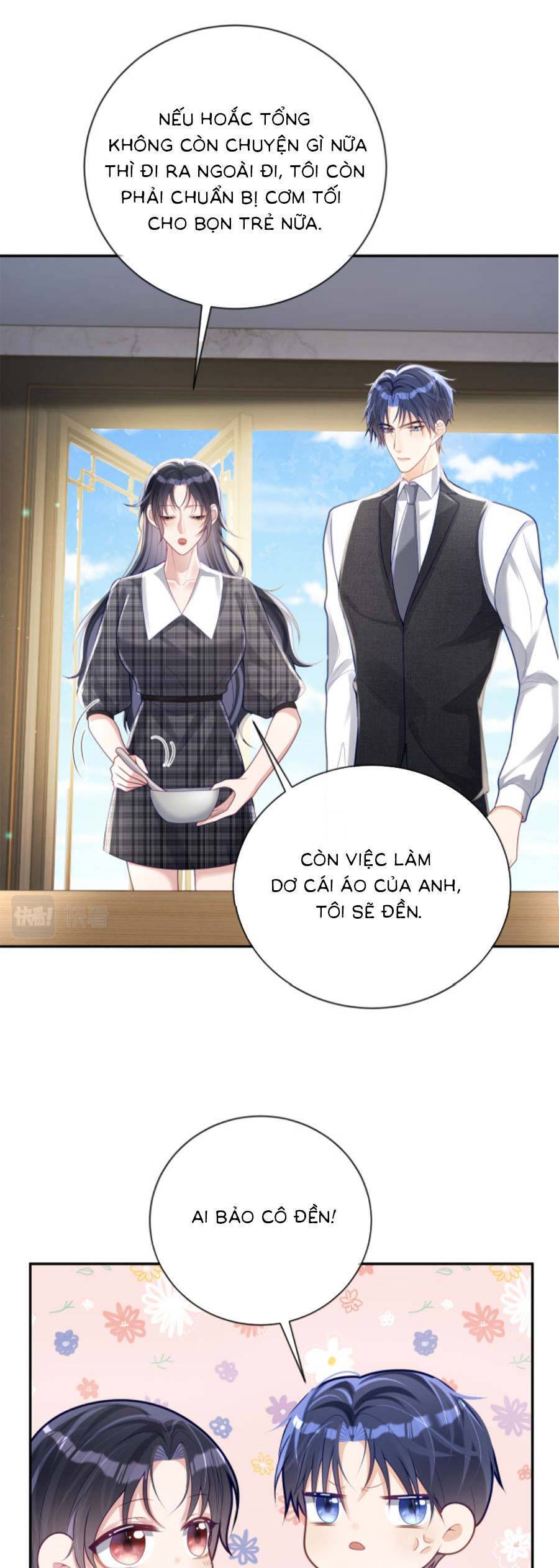 Thiên Hoàng Manh Bảo : Hoắc Gia Xin Ký Nhận Con Chap 31 - Next Chap 32