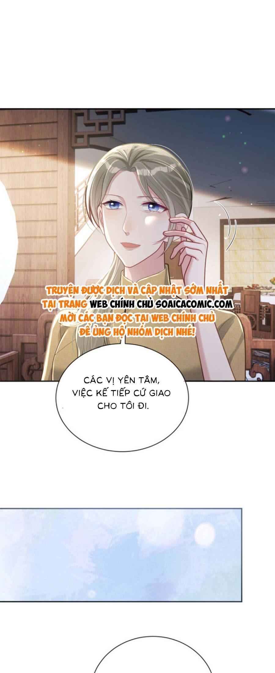 Thiên Hoàng Manh Bảo : Hoắc Gia Xin Ký Nhận Con Chap 31 - Next Chap 32