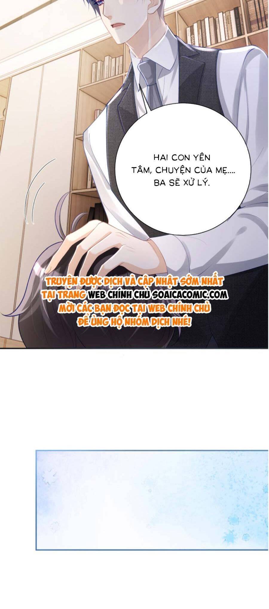 Thiên Hoàng Manh Bảo : Hoắc Gia Xin Ký Nhận Con Chap 31 - Next Chap 32