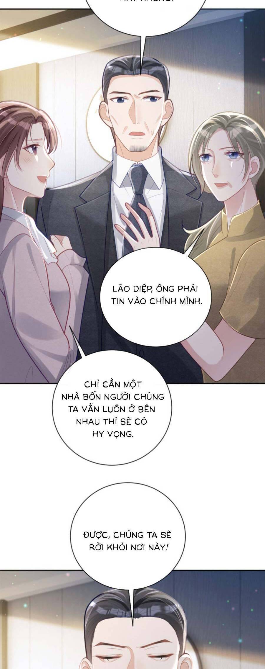 Thiên Hoàng Manh Bảo : Hoắc Gia Xin Ký Nhận Con Chap 31 - Next Chap 32