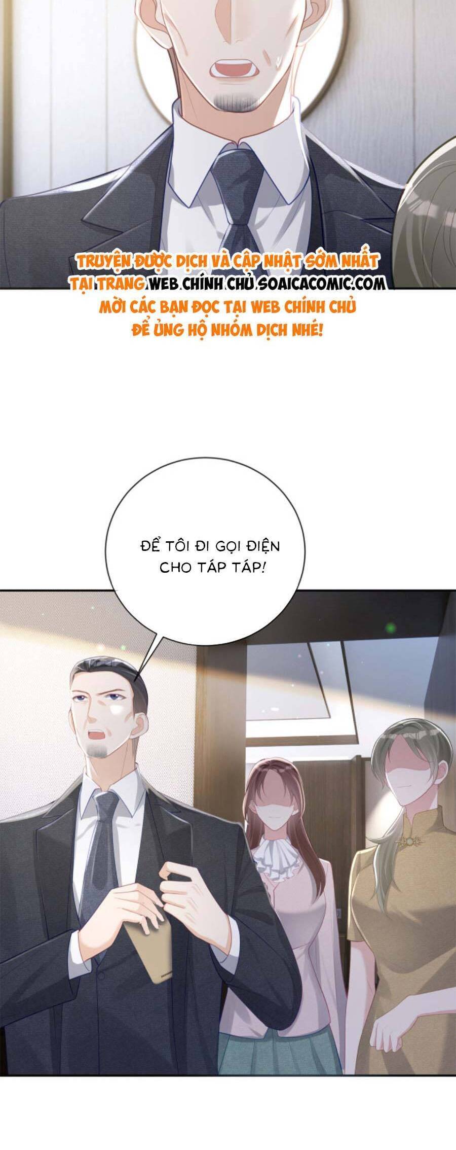 Thiên Hoàng Manh Bảo : Hoắc Gia Xin Ký Nhận Con Chap 31 - Next Chap 32