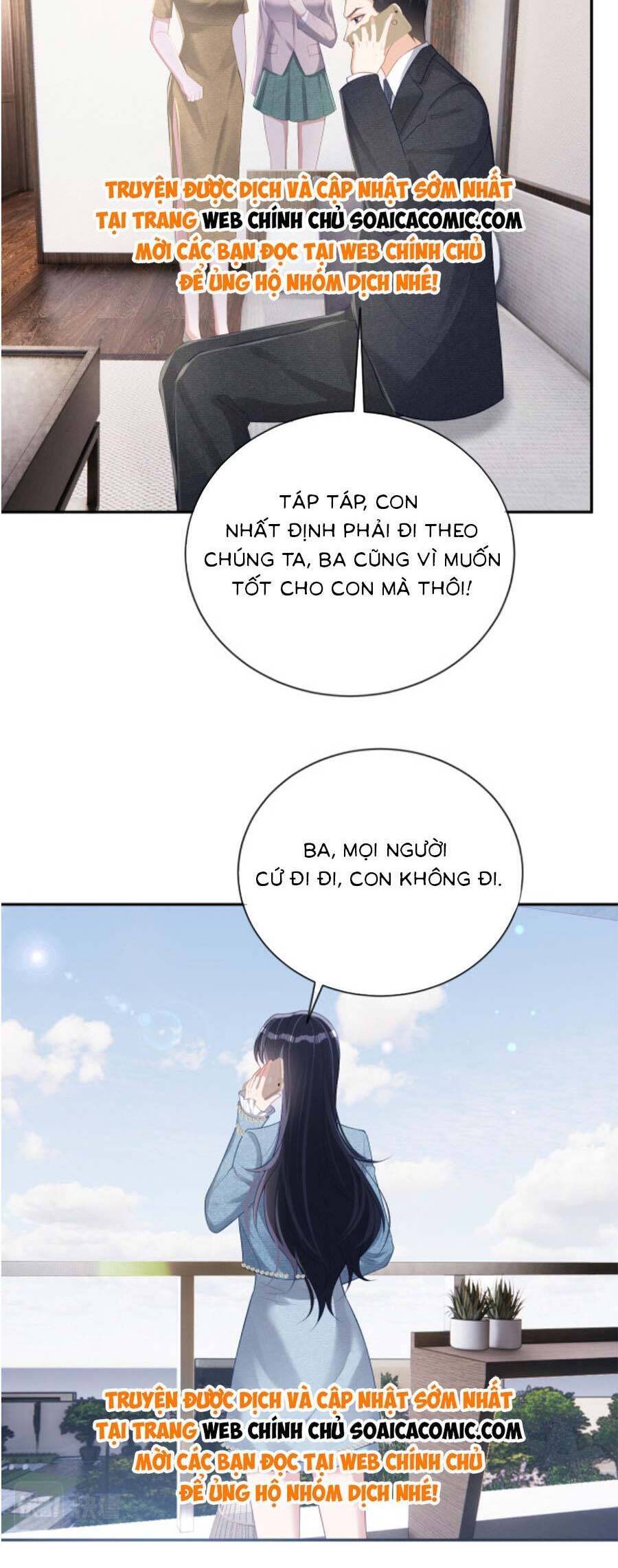 Thiên Hoàng Manh Bảo : Hoắc Gia Xin Ký Nhận Con Chap 31 - Next Chap 32
