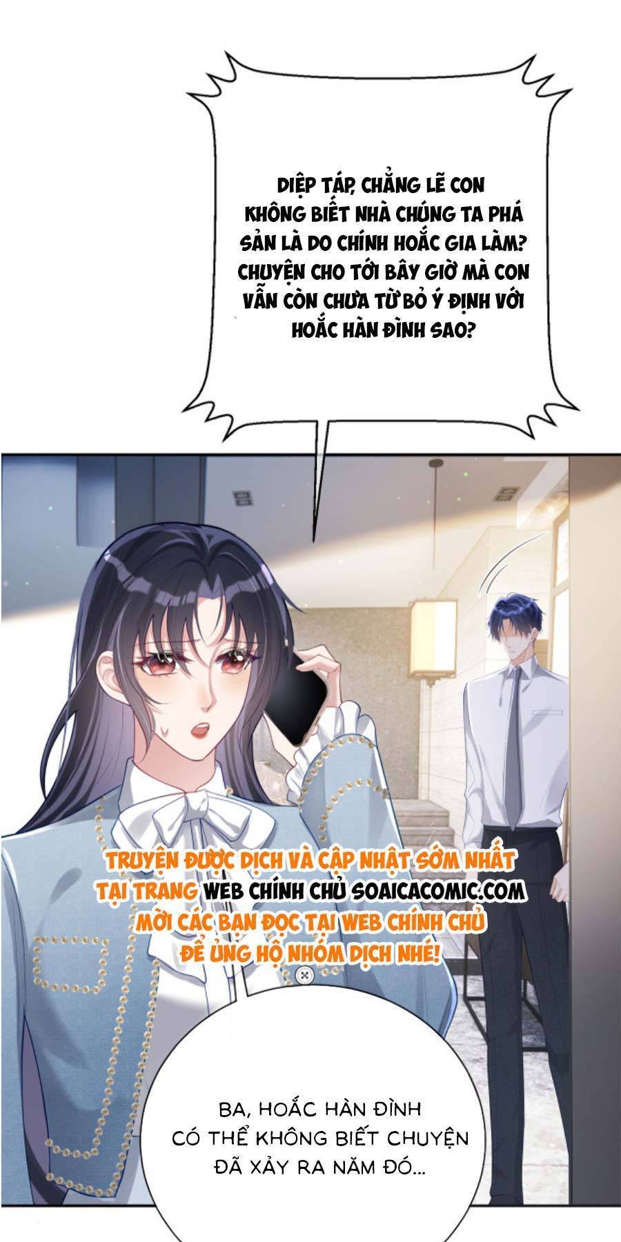 Thiên Hoàng Manh Bảo : Hoắc Gia Xin Ký Nhận Con Chap 31 - Next Chap 32