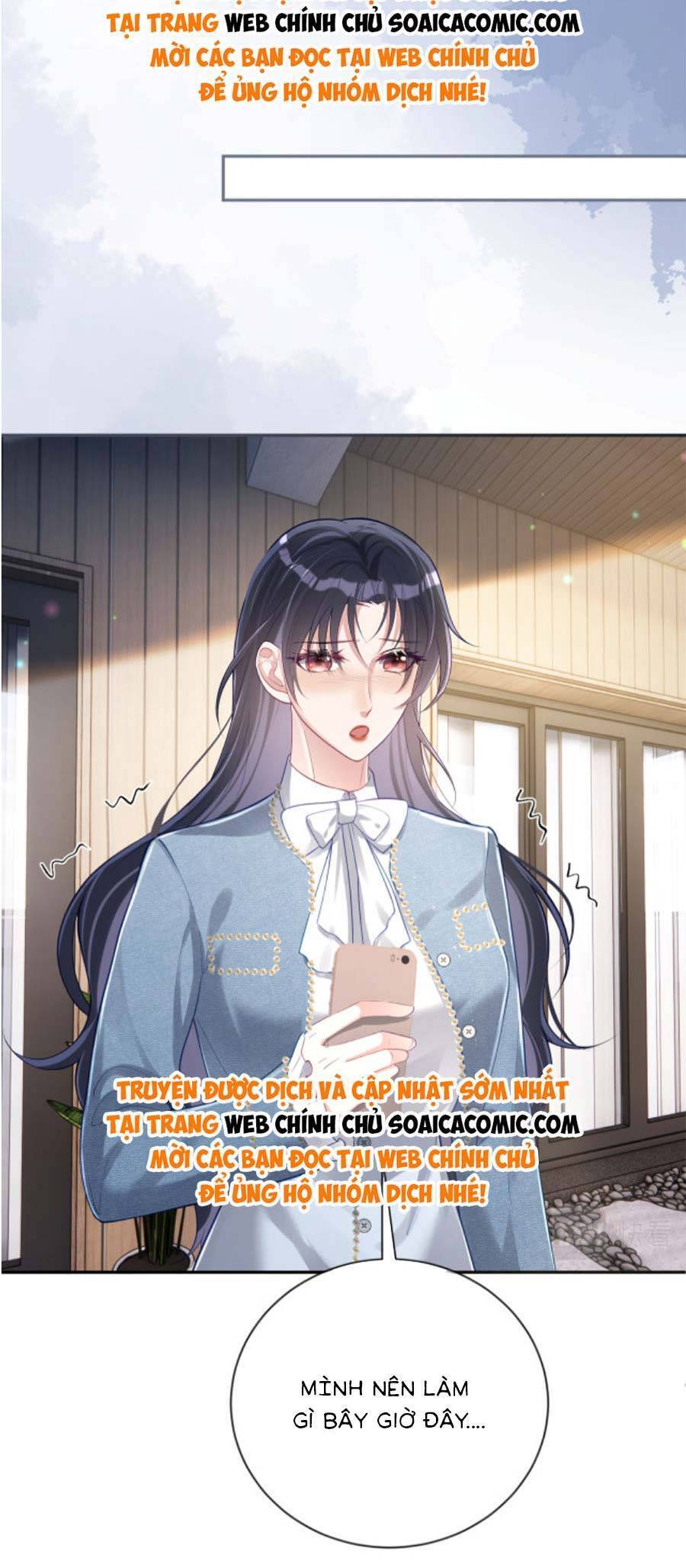 Thiên Hoàng Manh Bảo : Hoắc Gia Xin Ký Nhận Con Chap 31 - Next Chap 32