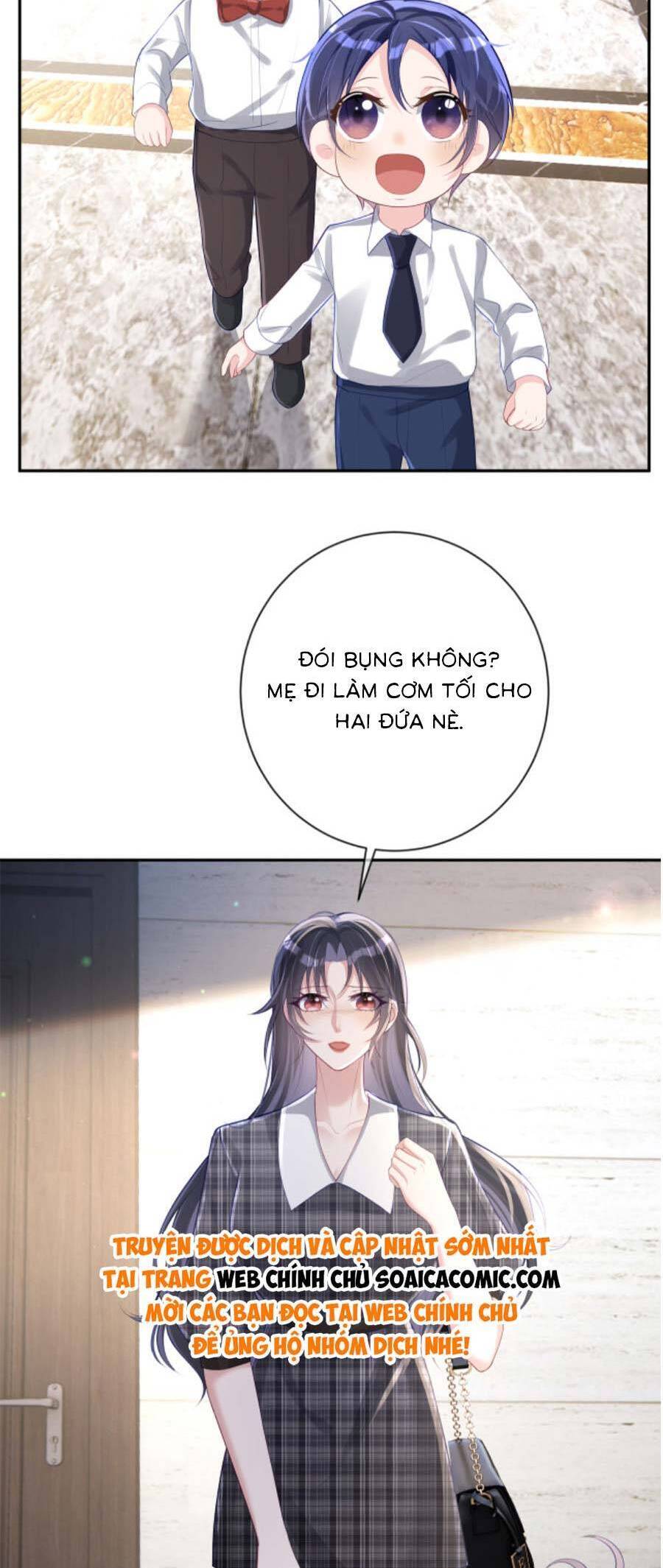 Thiên Hoàng Manh Bảo : Hoắc Gia Xin Ký Nhận Con Chap 31 - Next Chap 32