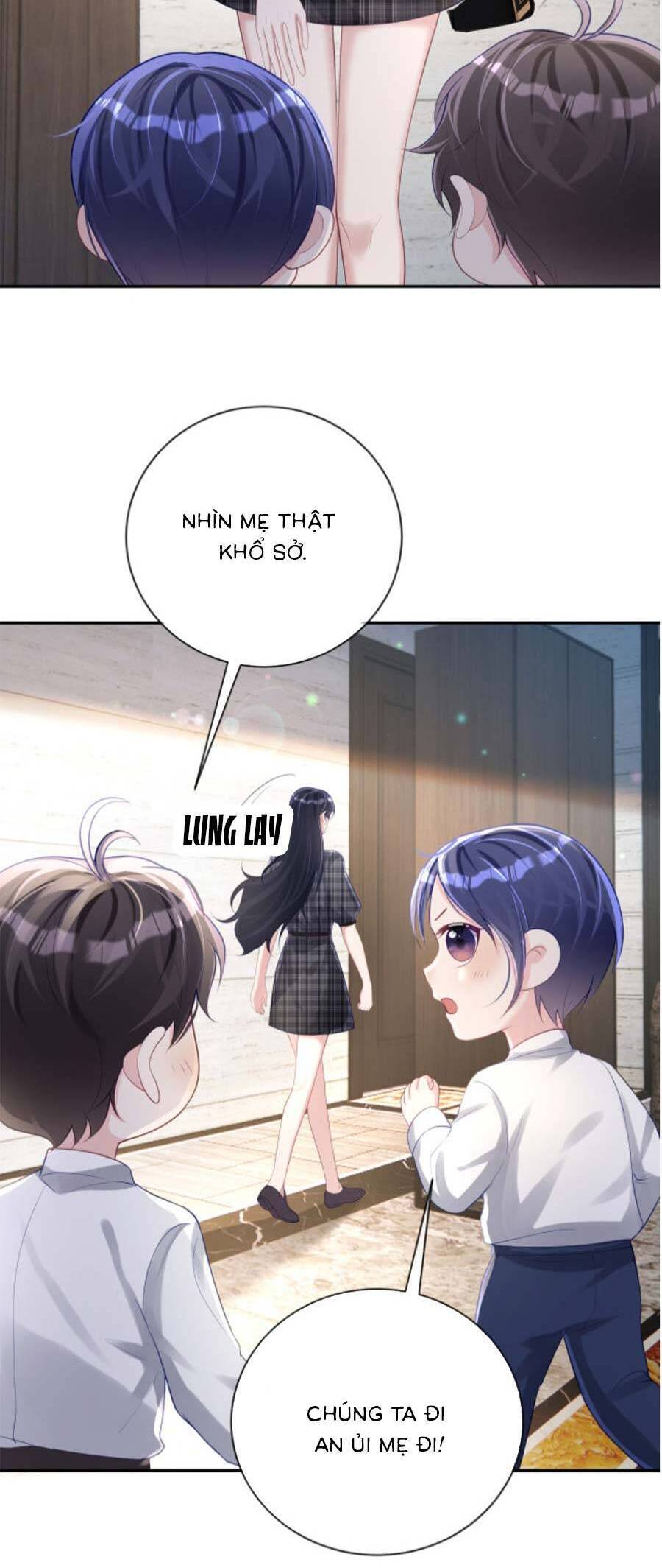 Thiên Hoàng Manh Bảo : Hoắc Gia Xin Ký Nhận Con Chap 31 - Next Chap 32