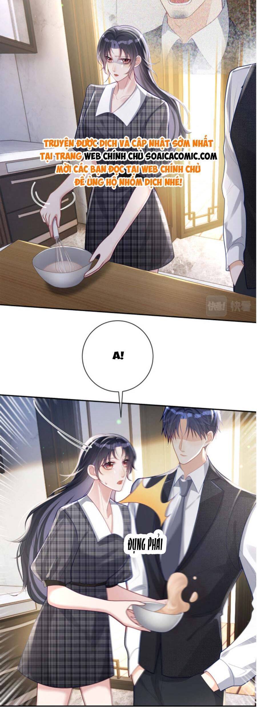 Thiên Hoàng Manh Bảo : Hoắc Gia Xin Ký Nhận Con Chap 31 - Next Chap 32