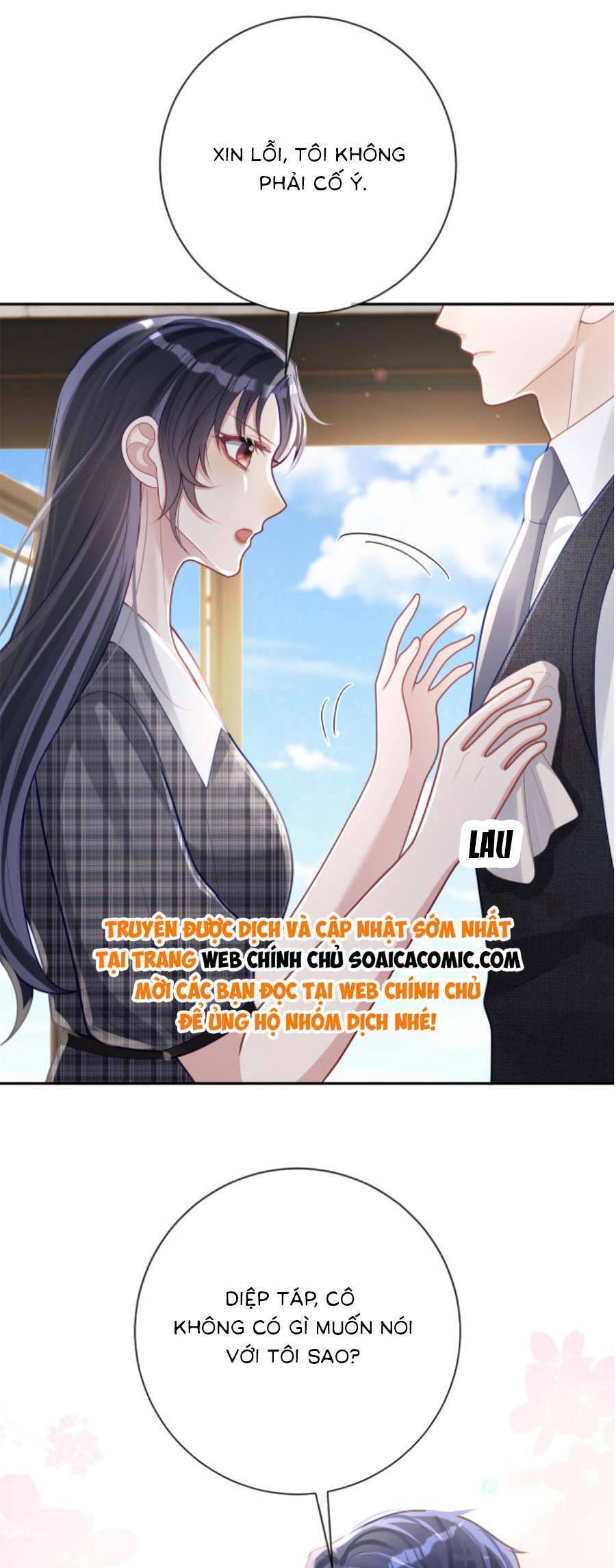 Thiên Hoàng Manh Bảo : Hoắc Gia Xin Ký Nhận Con Chap 31 - Next Chap 32