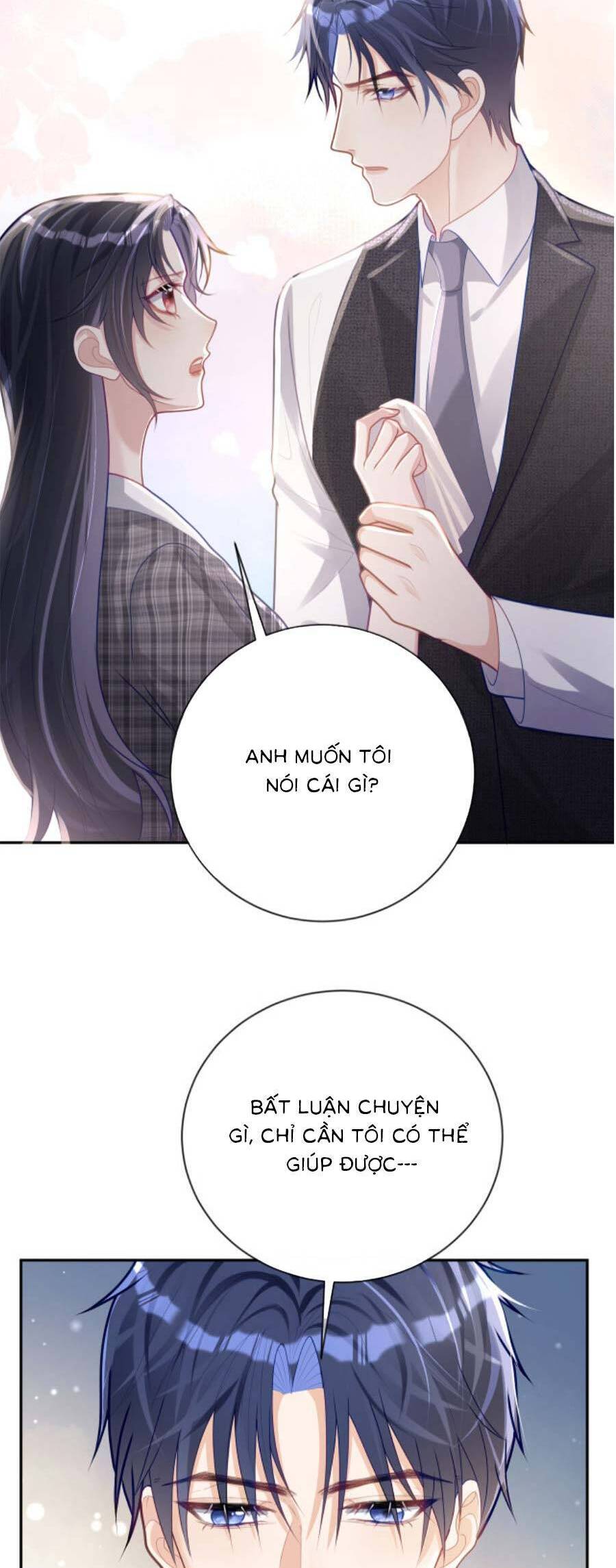 Thiên Hoàng Manh Bảo : Hoắc Gia Xin Ký Nhận Con Chap 31 - Next Chap 32