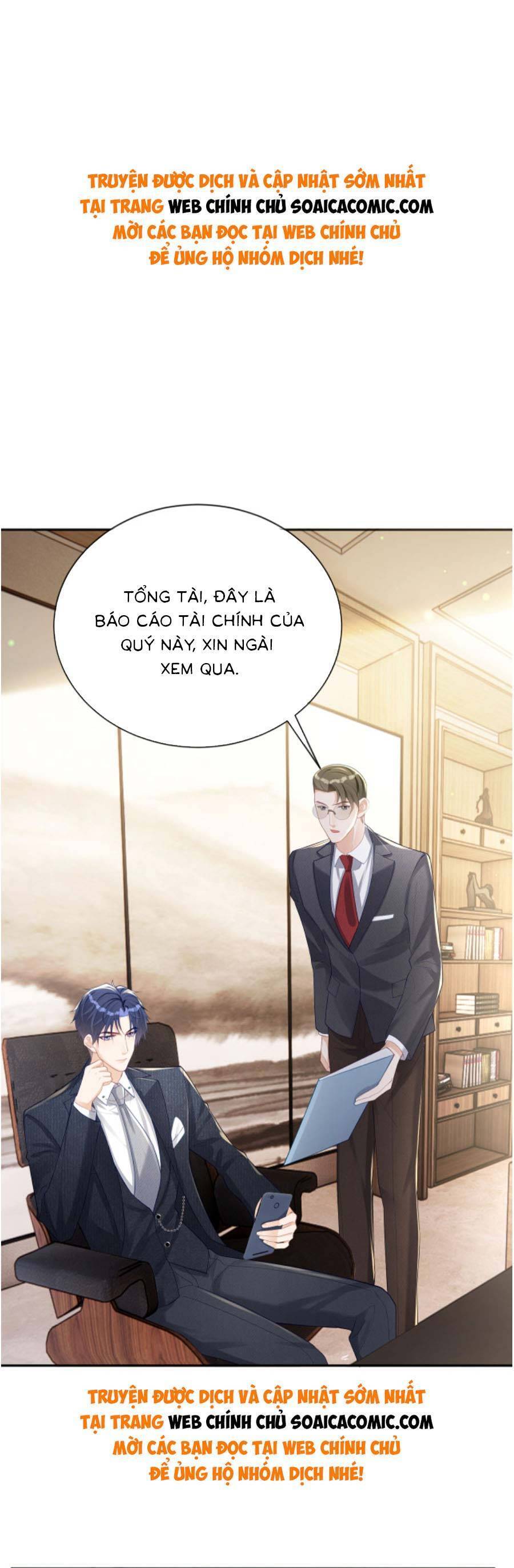 Thiên Hoàng Manh Bảo : Hoắc Gia Xin Ký Nhận Con Chap 32 - Next Chap 33