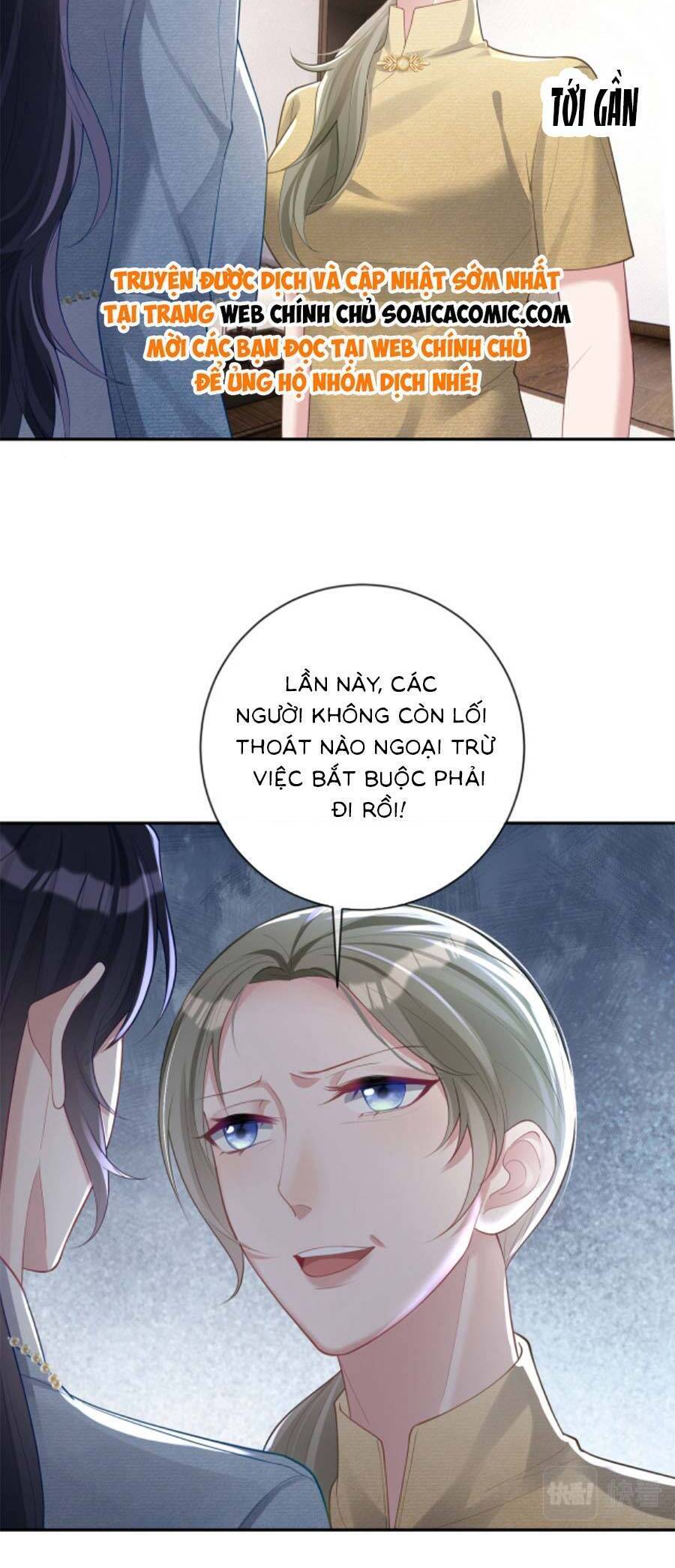 Thiên Hoàng Manh Bảo : Hoắc Gia Xin Ký Nhận Con Chap 32 - Next Chap 33