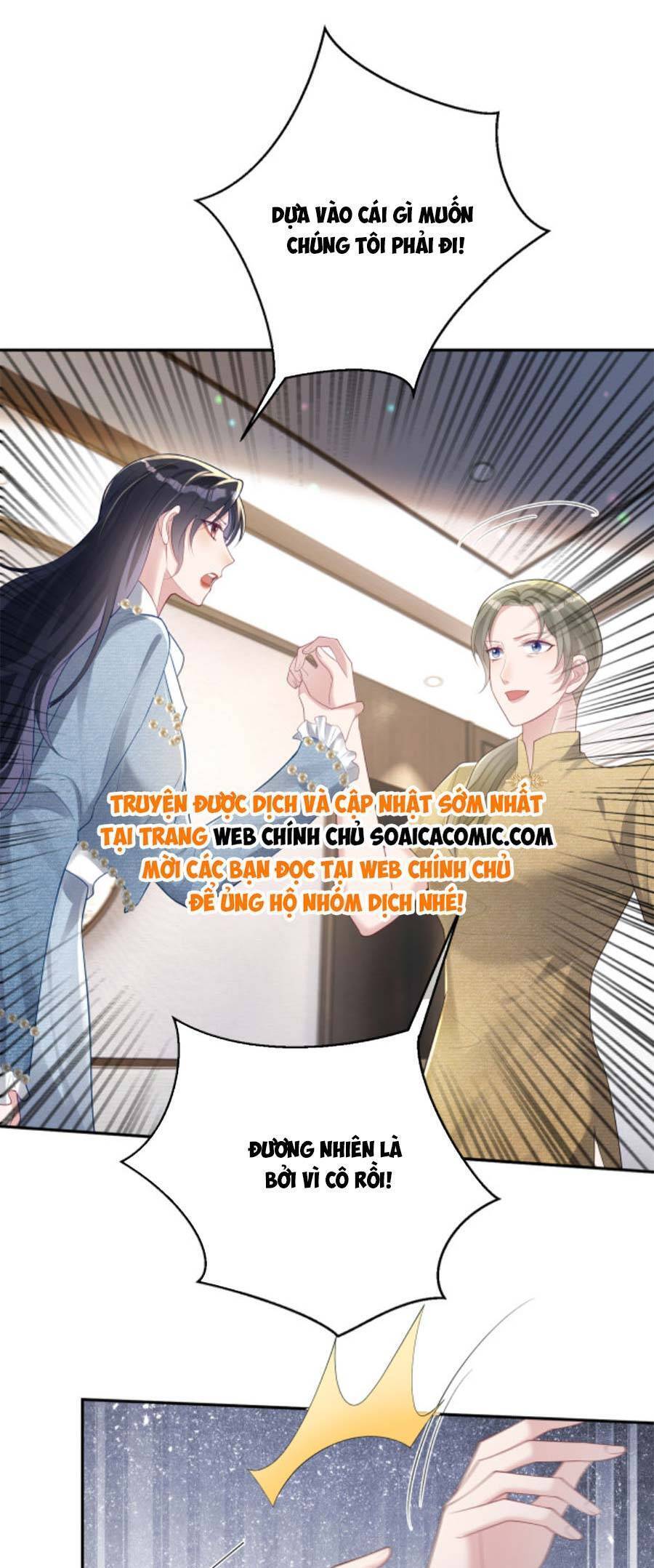 Thiên Hoàng Manh Bảo : Hoắc Gia Xin Ký Nhận Con Chap 32 - Next Chap 33