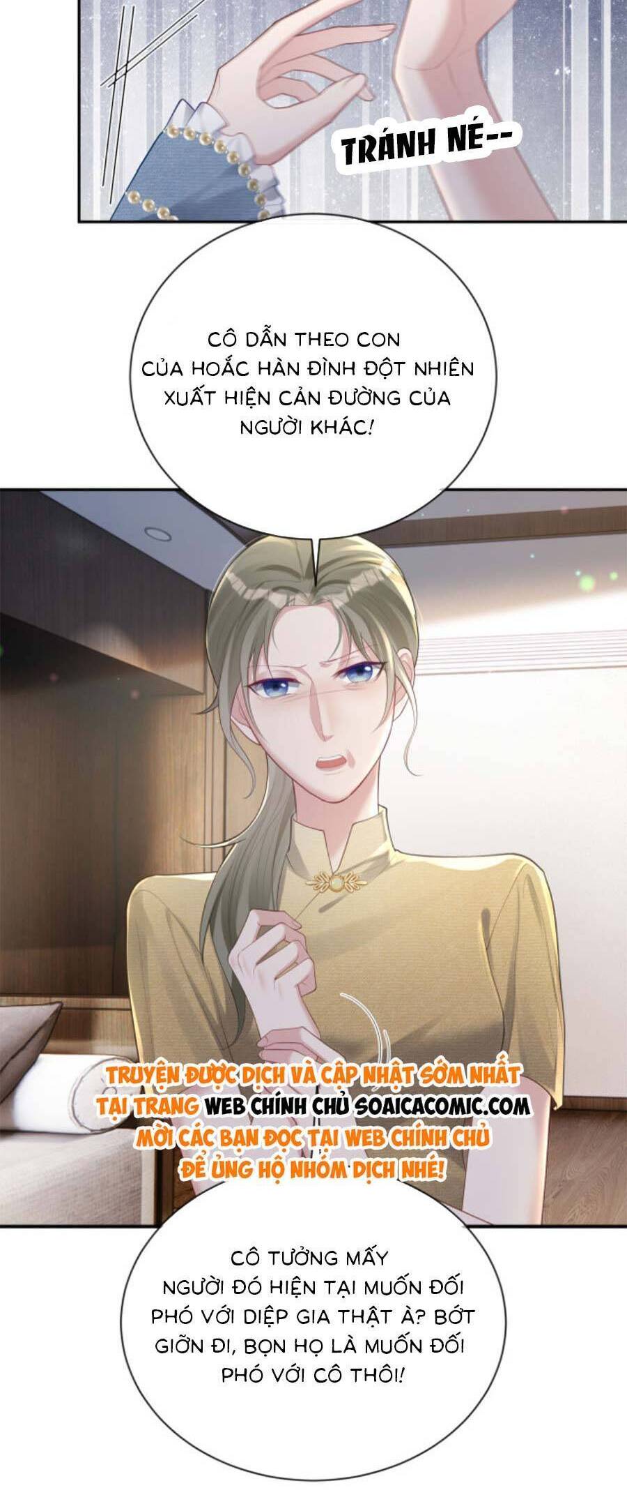 Thiên Hoàng Manh Bảo : Hoắc Gia Xin Ký Nhận Con Chap 32 - Next Chap 33